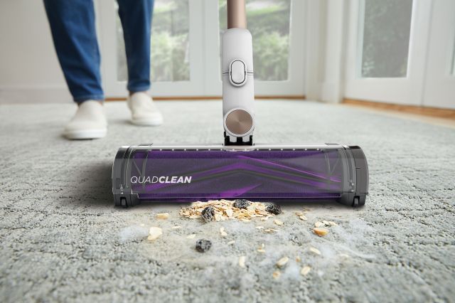 Shark IW3612CH Detect Clean Akku-Staubsauger