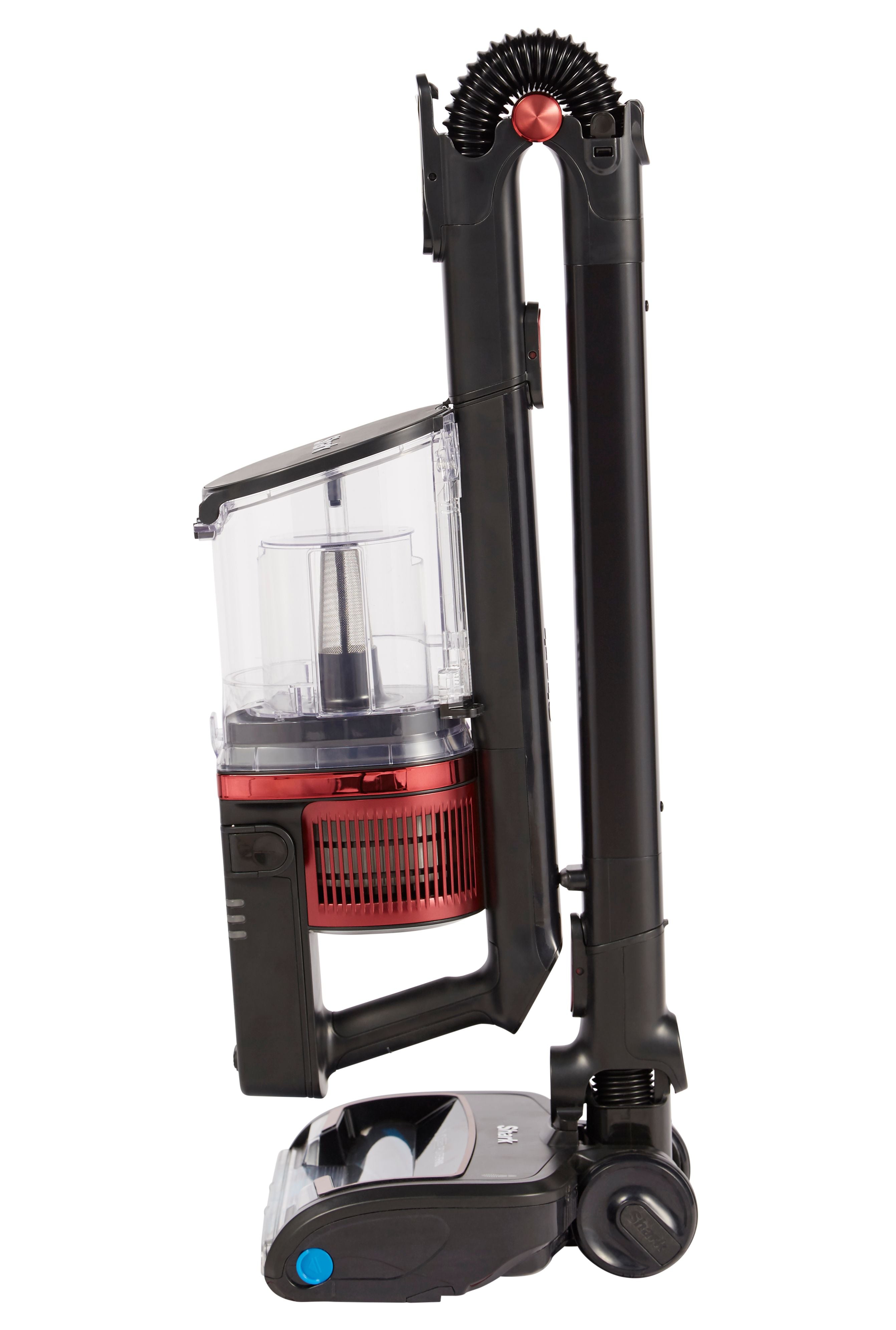 Shark IZ300CHT Anti Hair-Wrap Akkustaubsauger mit Tierhaardüse