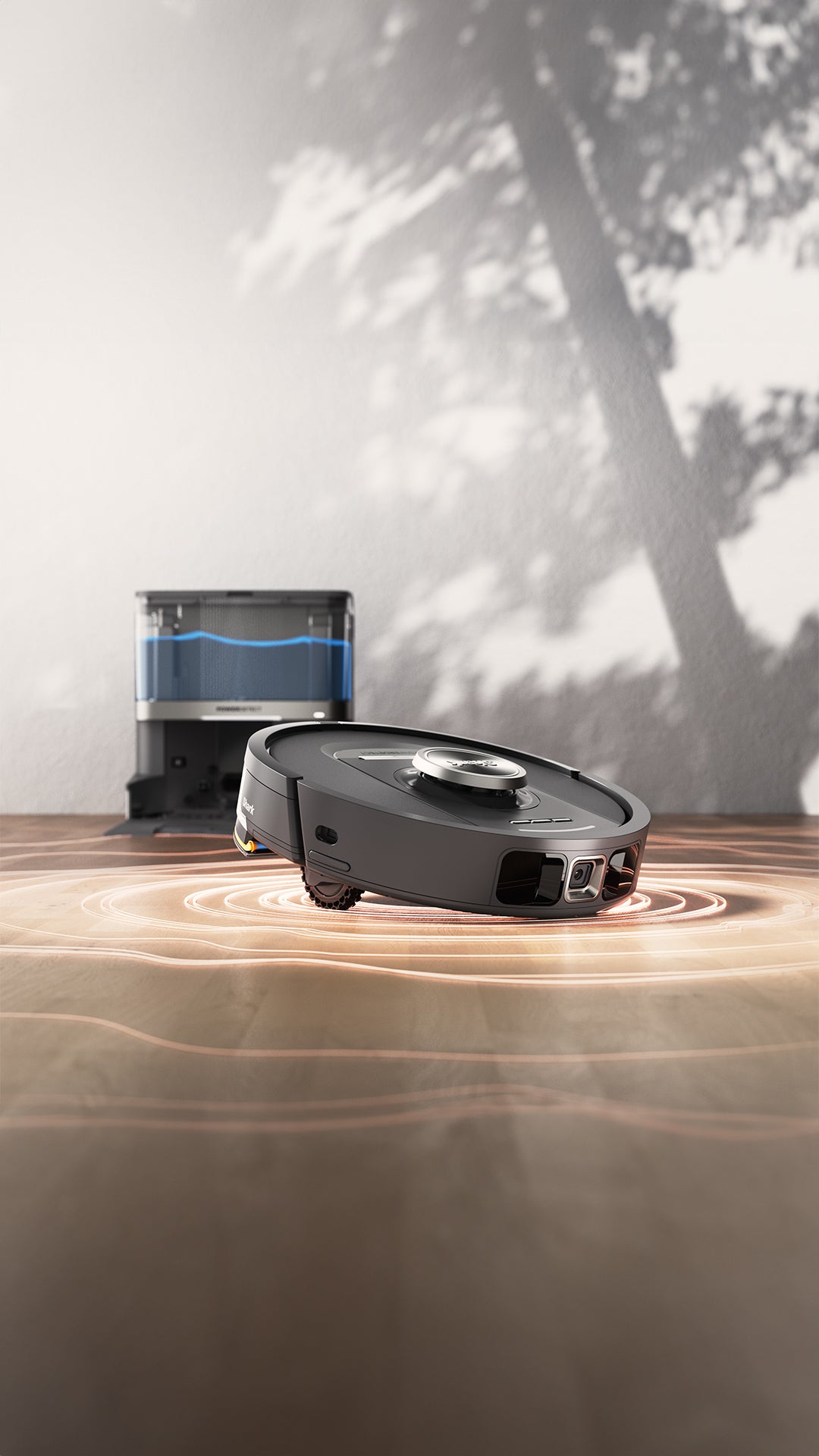 Shark RV2800YECH 2-in-1 Saug- und Wischroboter