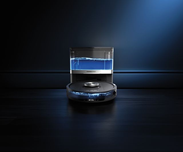 Shark RV2800YECH 2-in-1 Saug- und Wischroboter