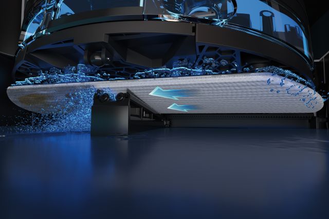 Shark RV2800ZECH 2-in-1 Saug- und Wischroboter