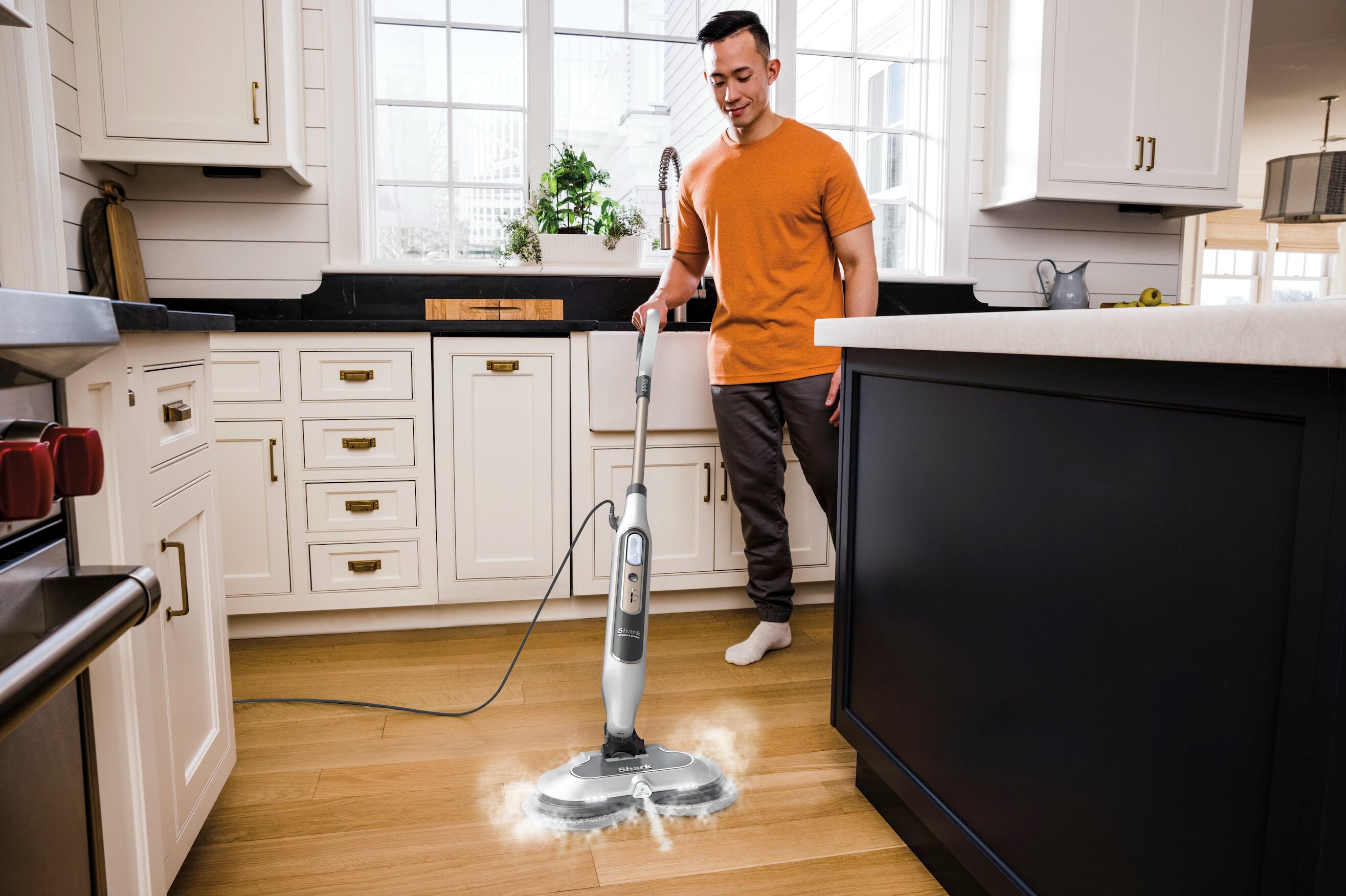 Shark S8201CH Steam & Scrub