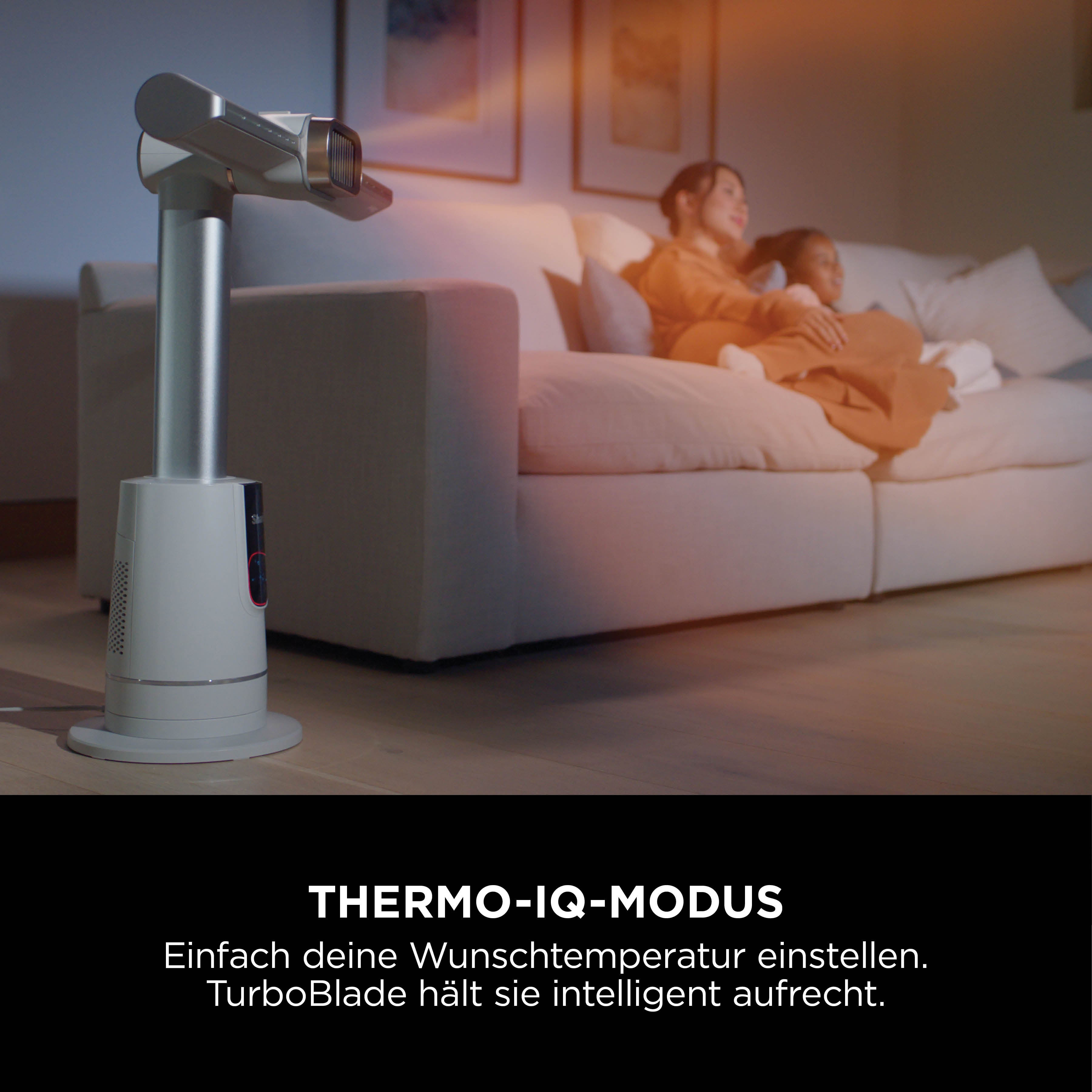 Shark TH200CHWH TurboBlade Kühlen + Heizen