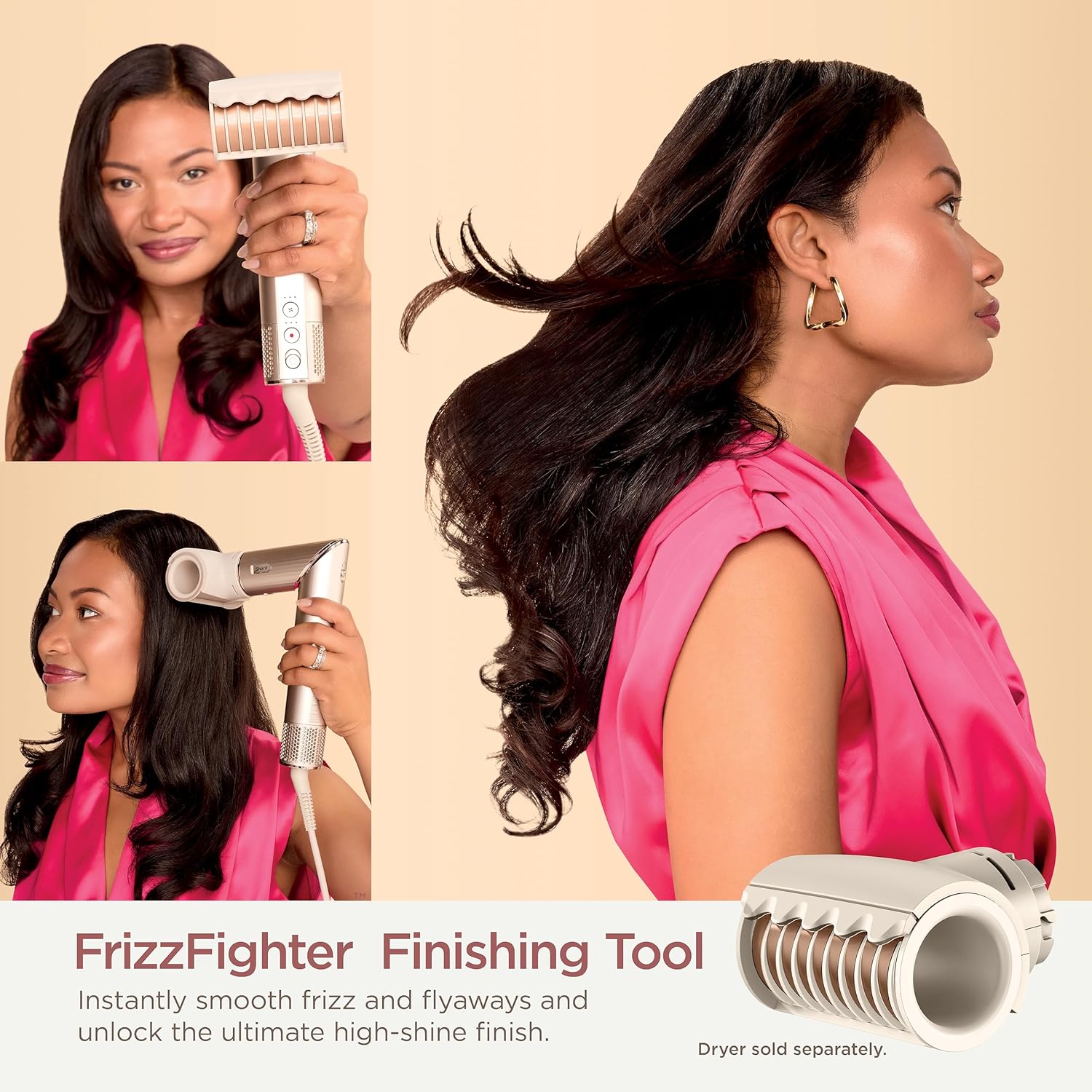 Shark FlexStyle FrizzFighter