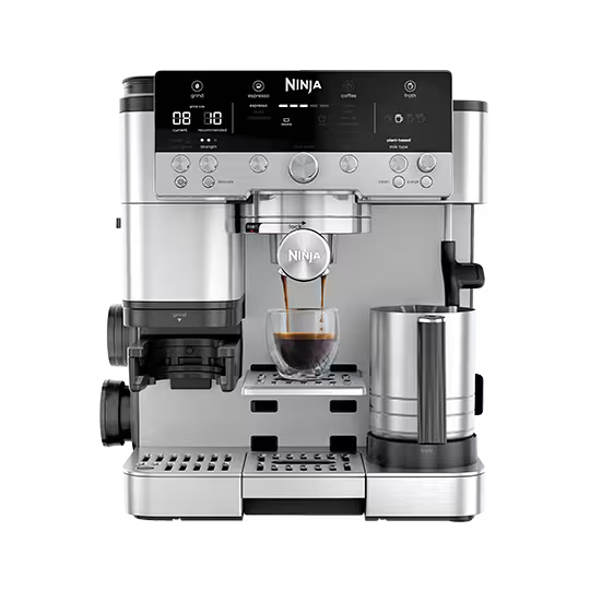 Espressomaschinen