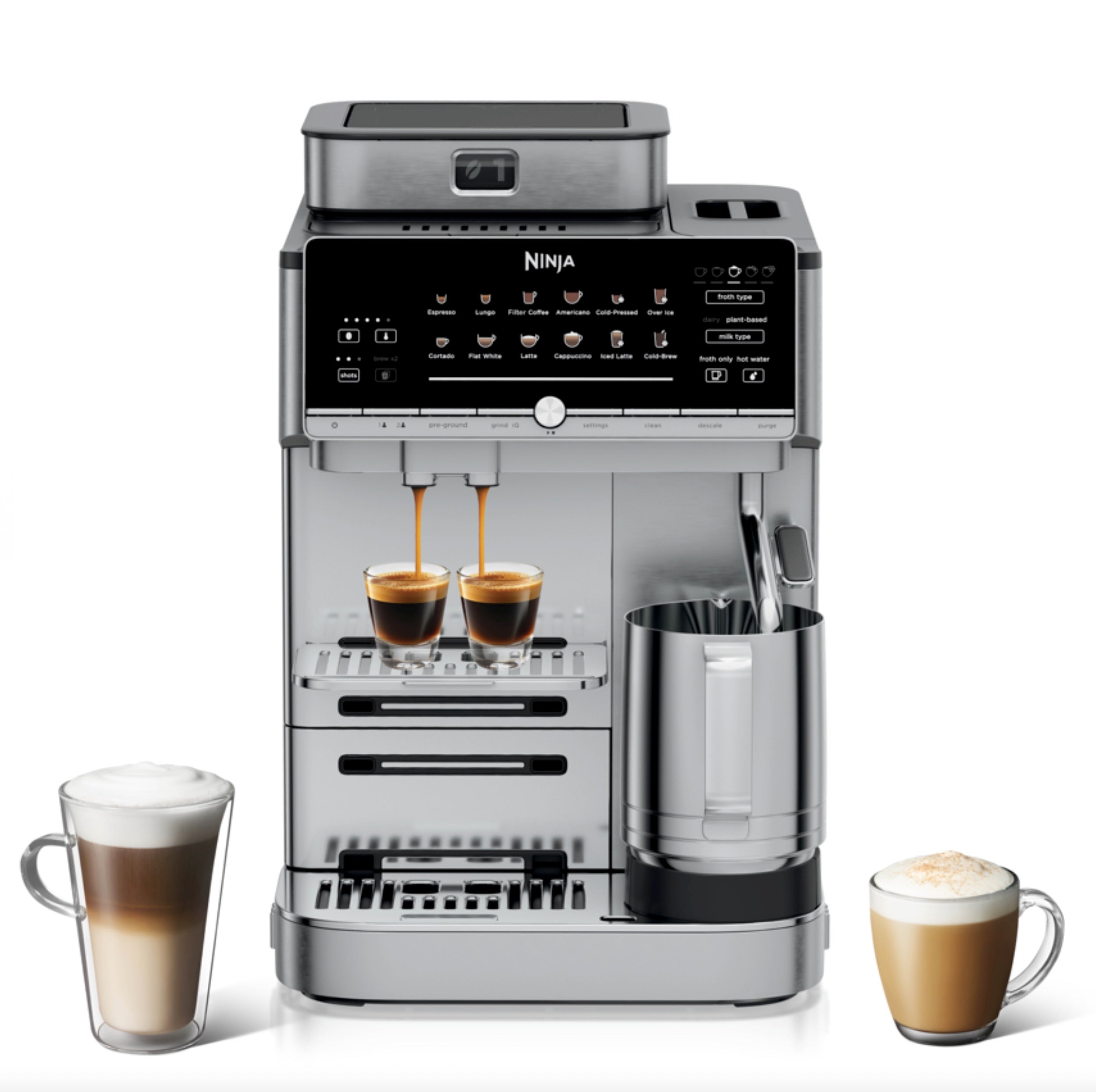 Ninja AE1051CH Luxe Café Automatic Kaffeemaschine