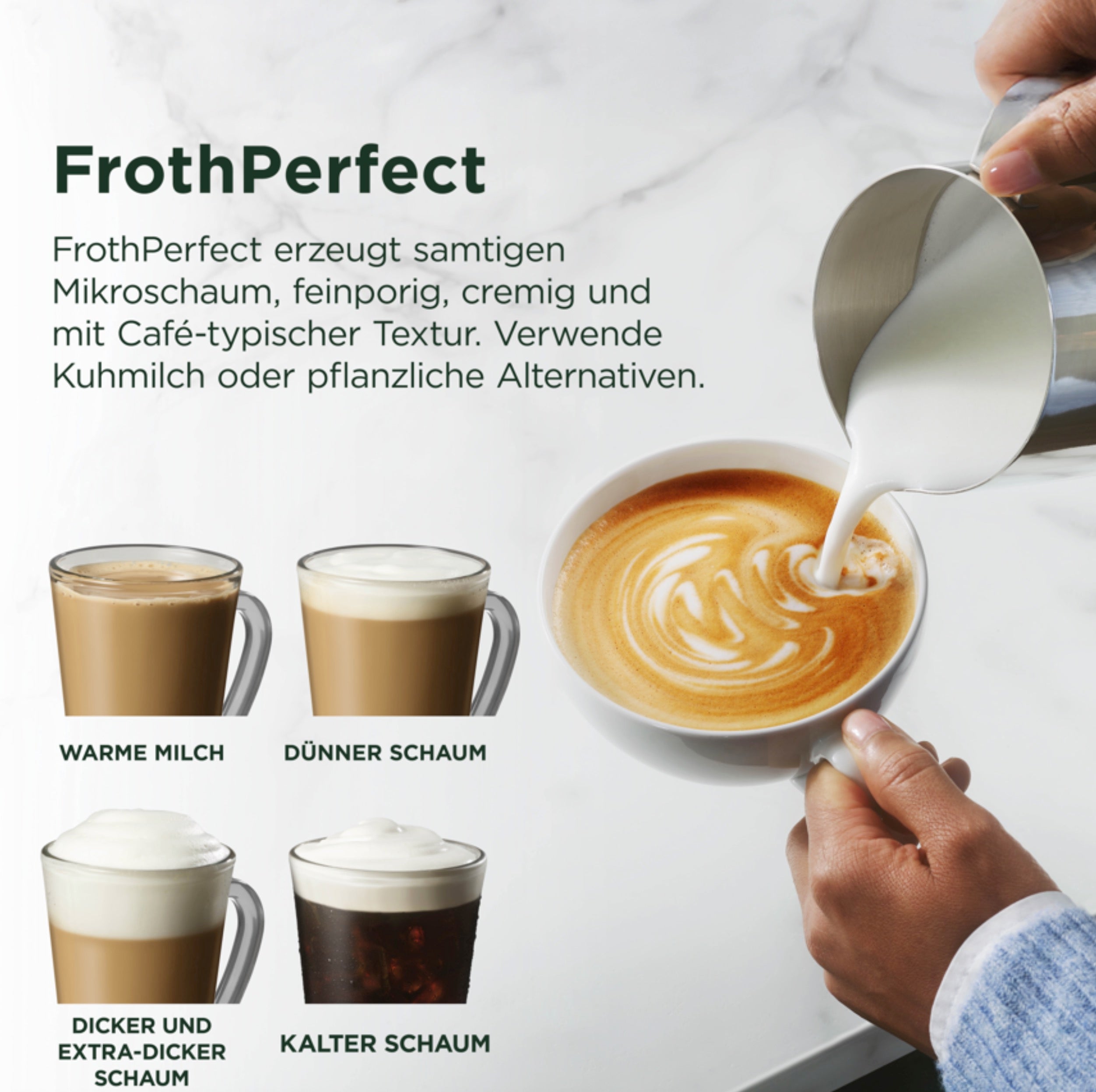Ninja AE1051CH Luxe Café Automatic Kaffeemaschine