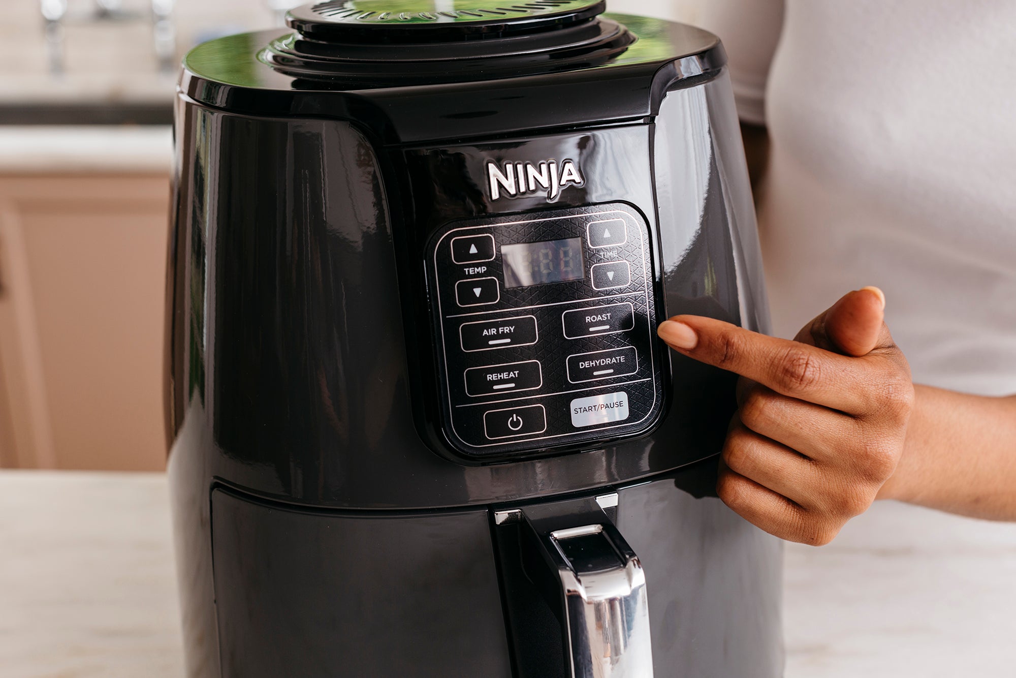 Ninja AF100CH Heissluftfritteuse