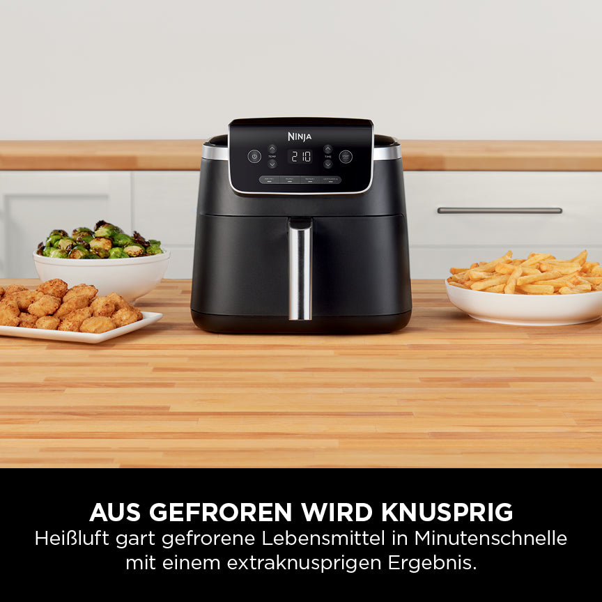 Ninja AF140CH Heissluftfritteuse Pro