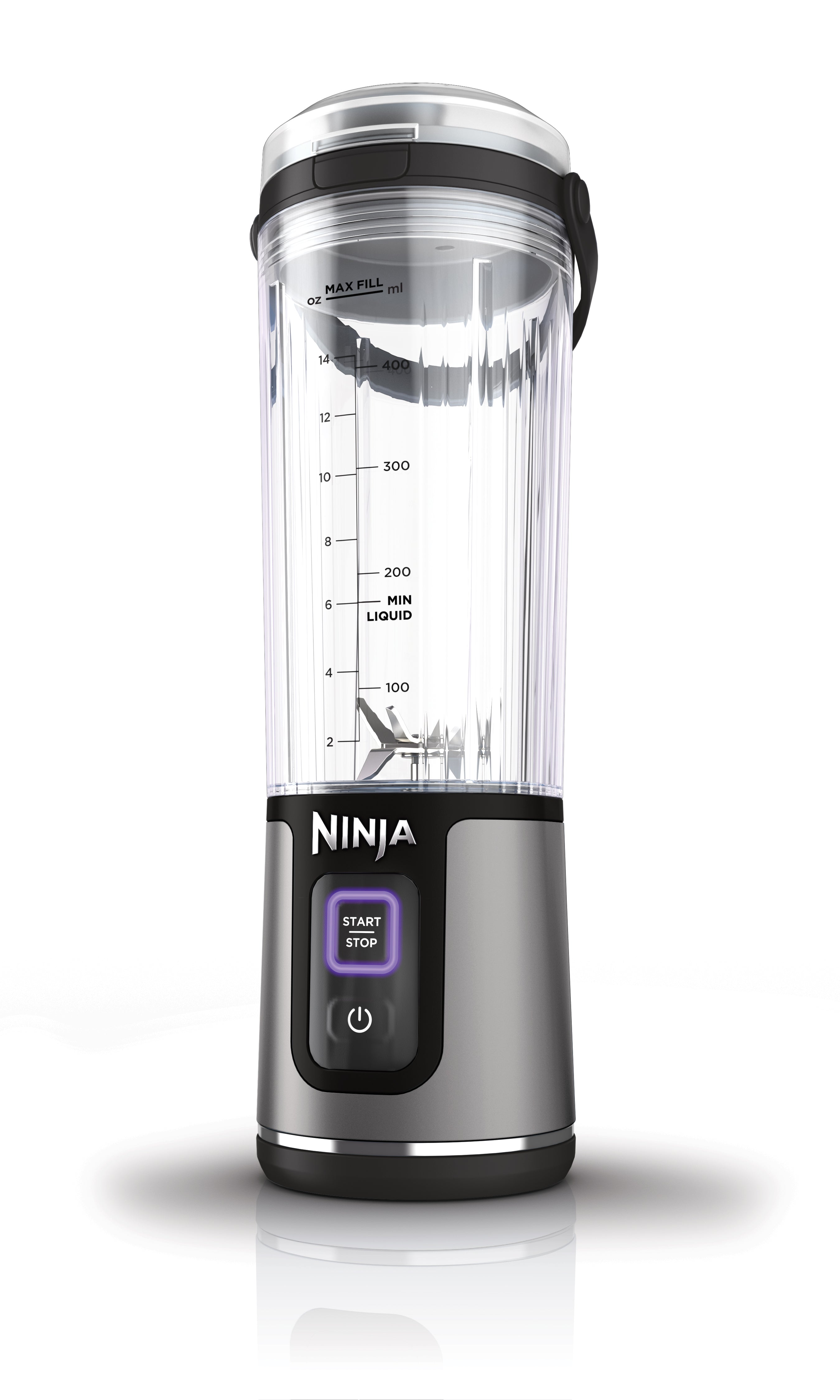 Ninja BC151CHBK Blast Kabelloser Mixer
