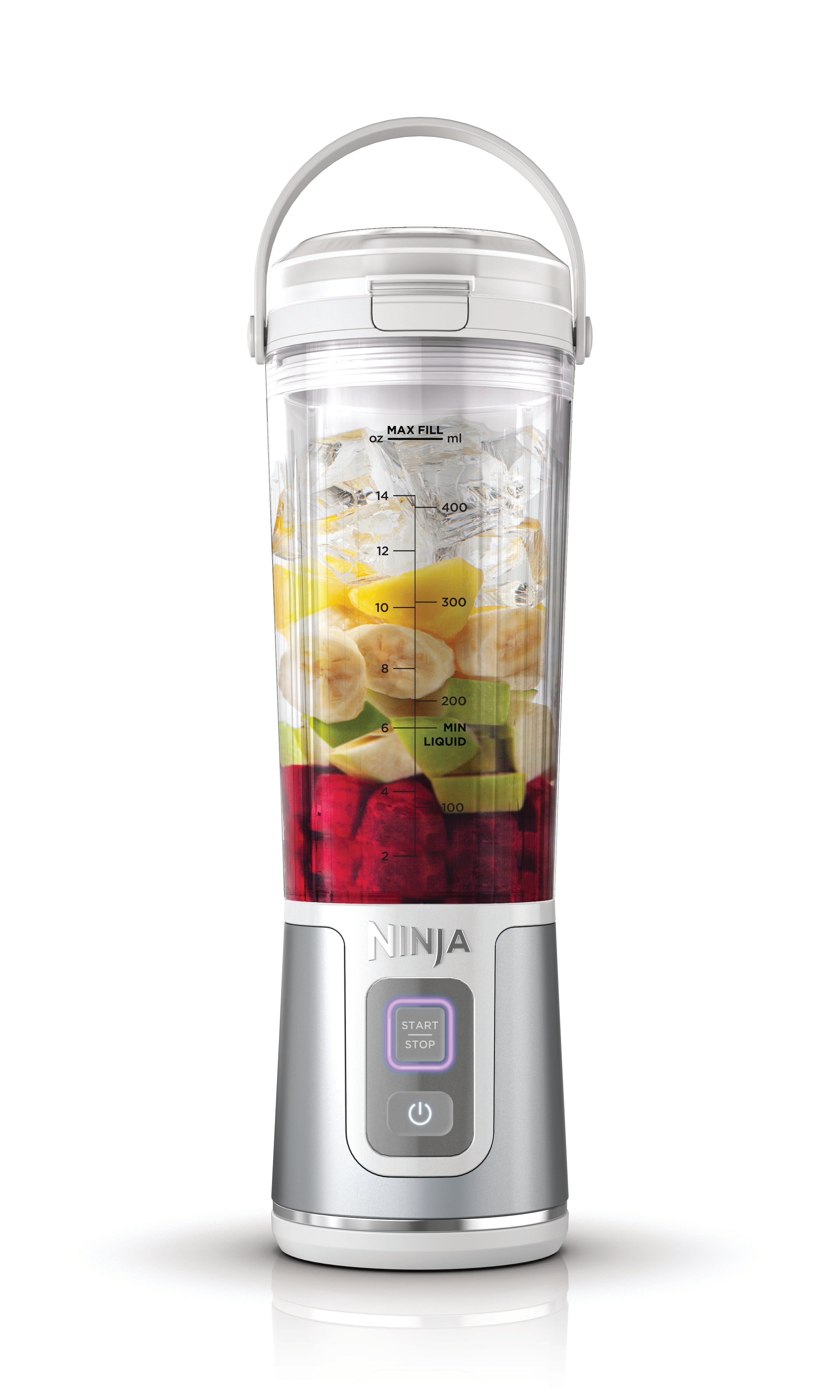Ninja BC151EUWH Blast Kabelloser Mixer