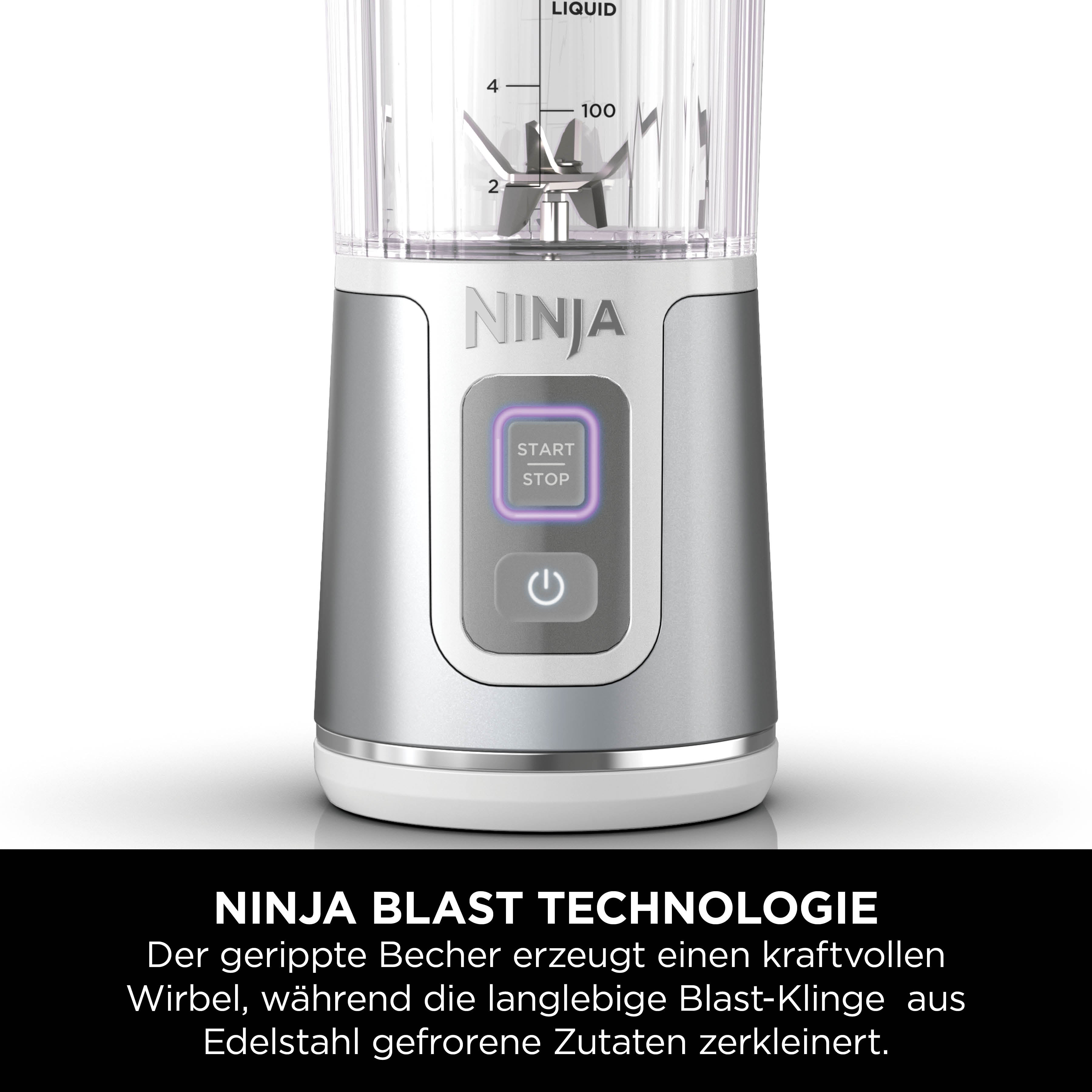 Ninja BC151EUWH Blast Kabelloser Mixer