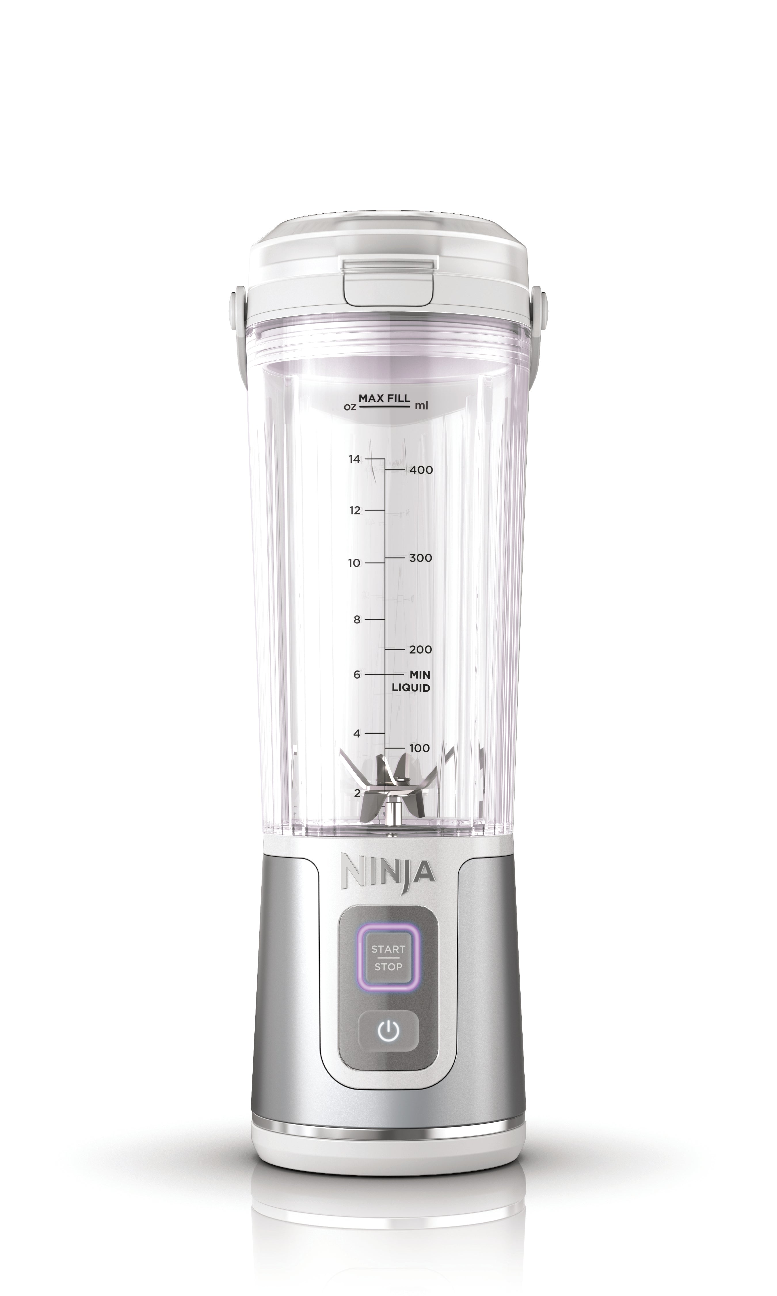 Ninja BC151EUWH Blast Kabelloser Mixer