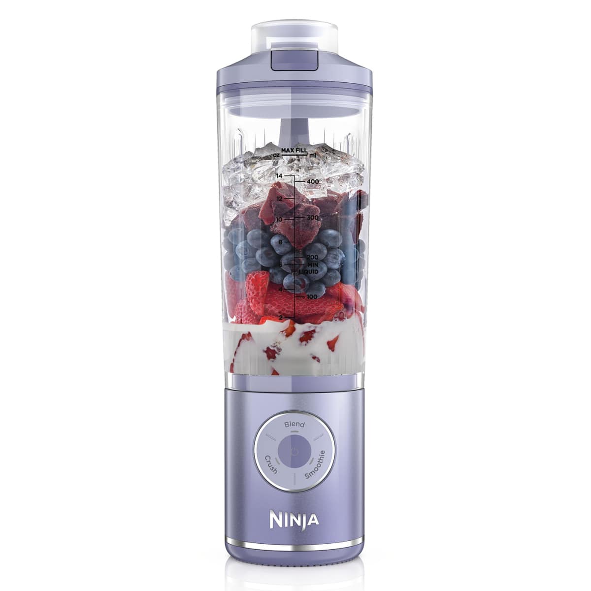 Ninja BC251EULD Blast Max Kabelloser Mixer