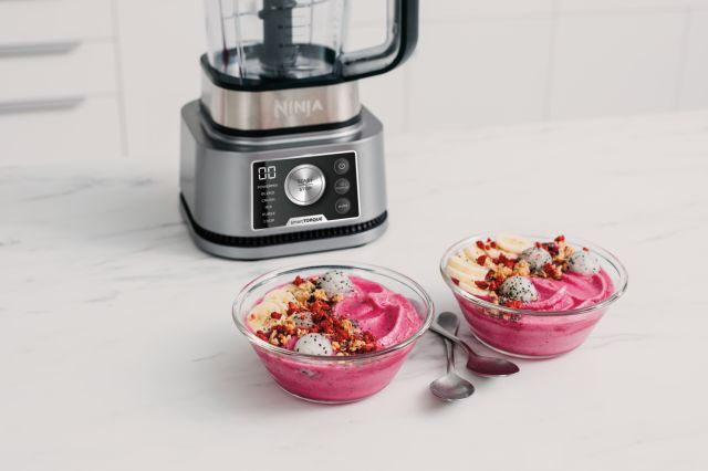Ninja CB350CH Foodi 3-in-1 Power Nutri Mixer