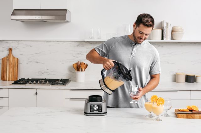 Ninja CB350CH Foodi 3-in-1 Power Nutri Mixer