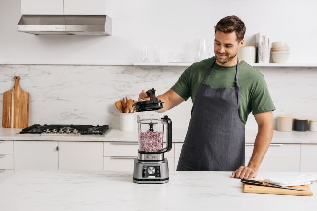 Ninja CB350CH Foodi 3-in-1 Power Nutri Mixer