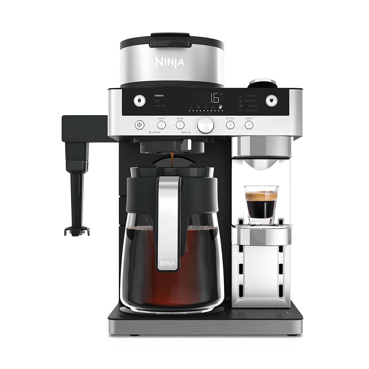 Ninja CFN802CH Prestige DualBrew-System