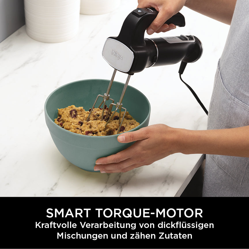 Ninja CI100CH Foodi 3-in-1 Hand & Stabmixer Set