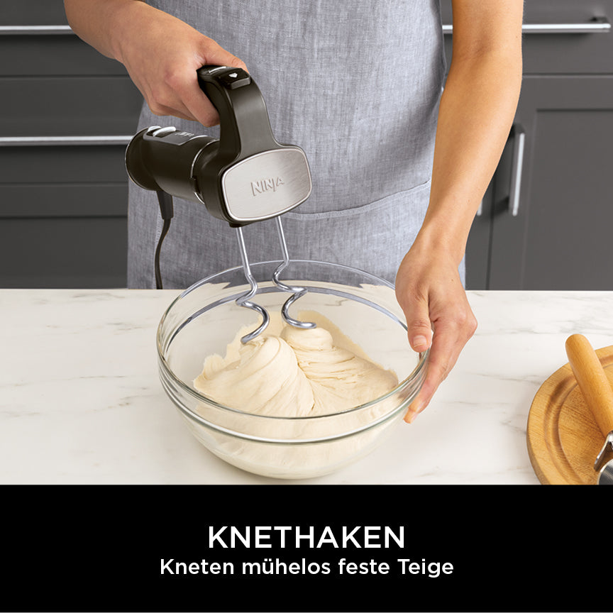 Ninja CI100CH Foodi 3-in-1 Hand & Stabmixer Set