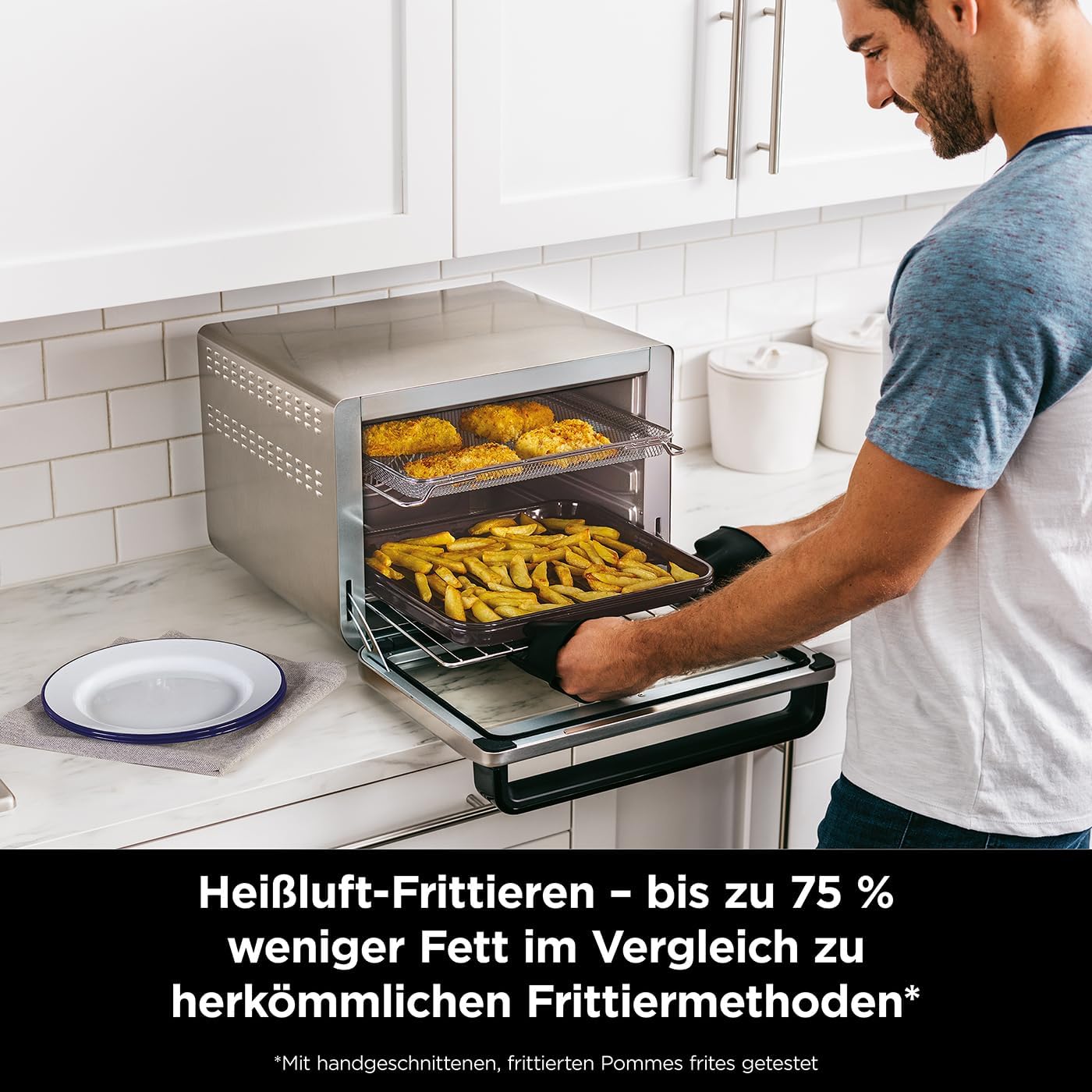 Ninja Foodi 10-in-1 XL Multifunktionsofen