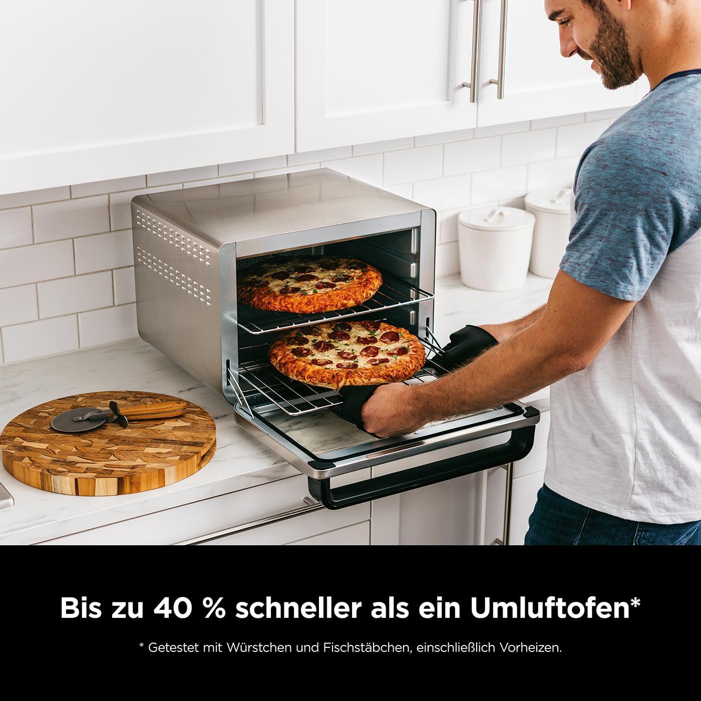 Ninja Foodi 10-in-1 XL Multifunktionsofen