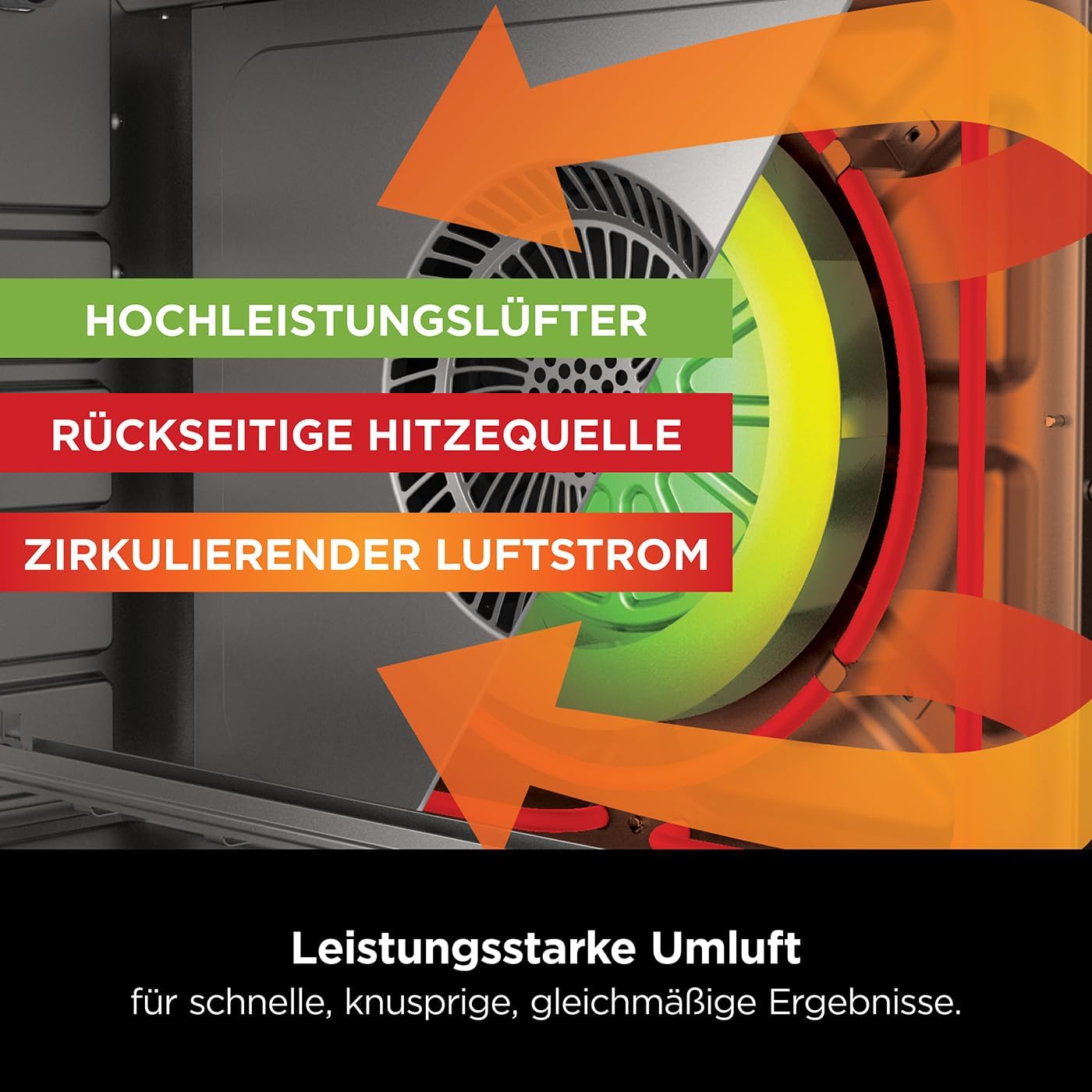 Ninja Foodi 10-in-1 XL Multifunktionsofen