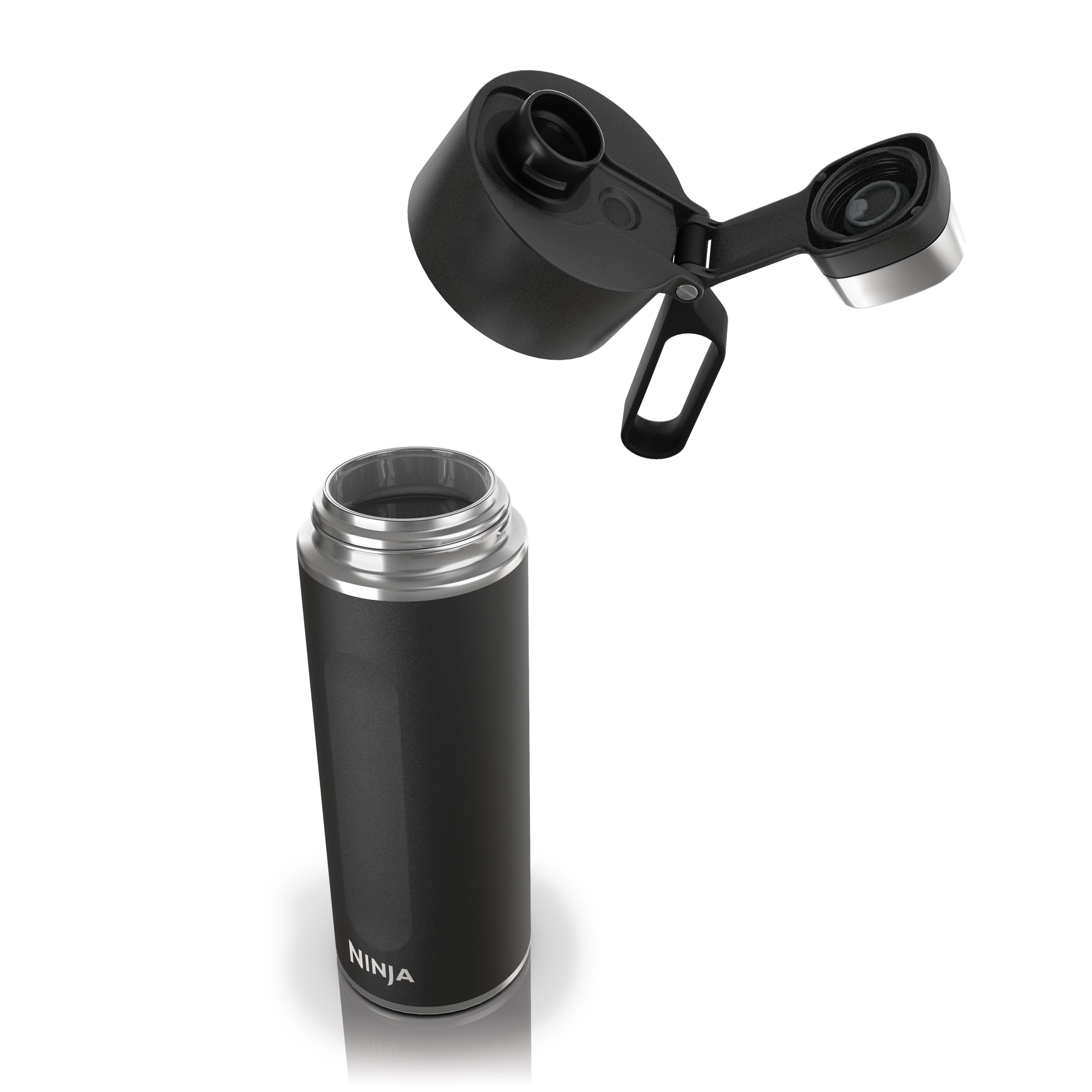 Ninja DW1801EUUKBK Thirsti 530 ml Reiseflasche