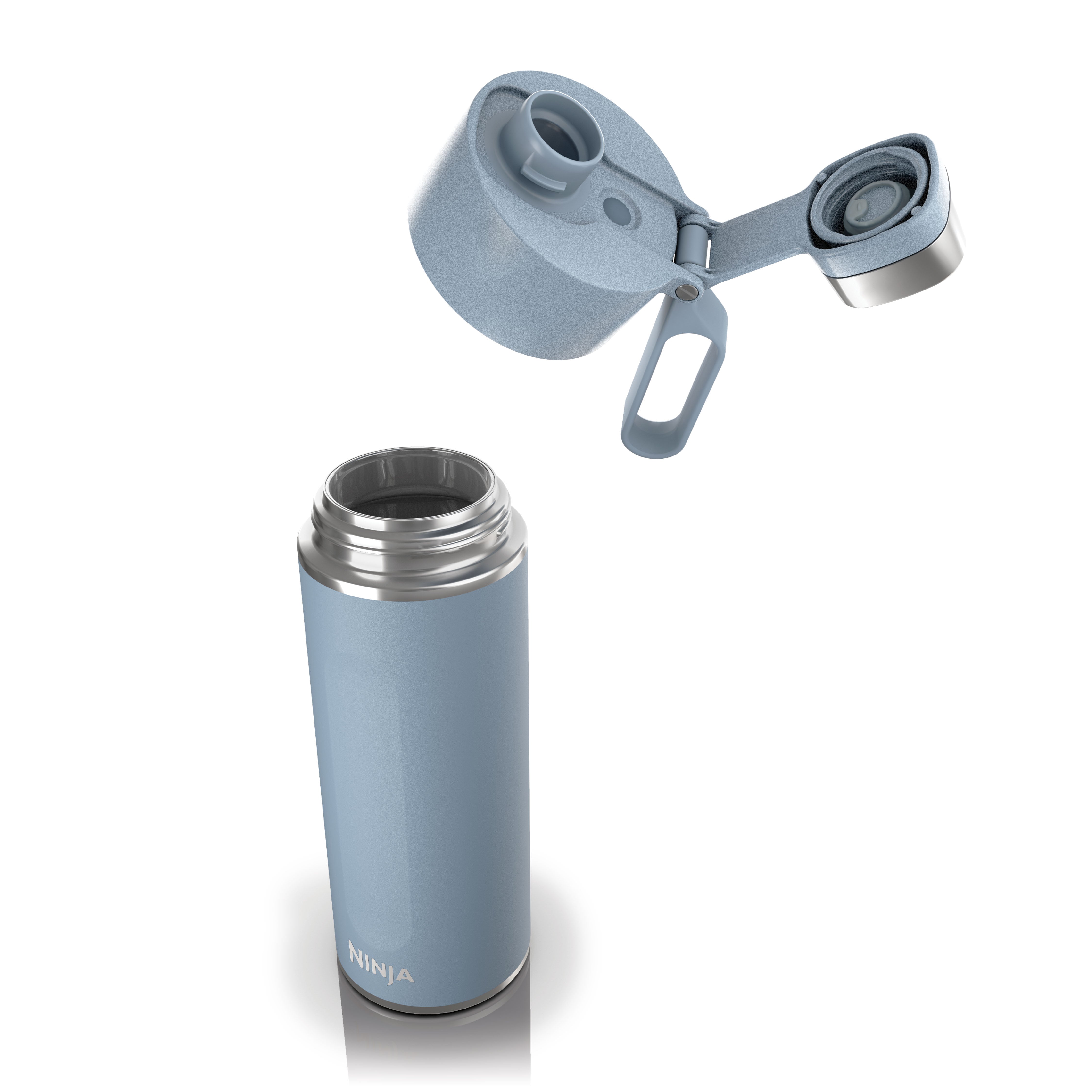 Ninja DW1801EUUKBL Thirsti 530 ml Reiseflasche