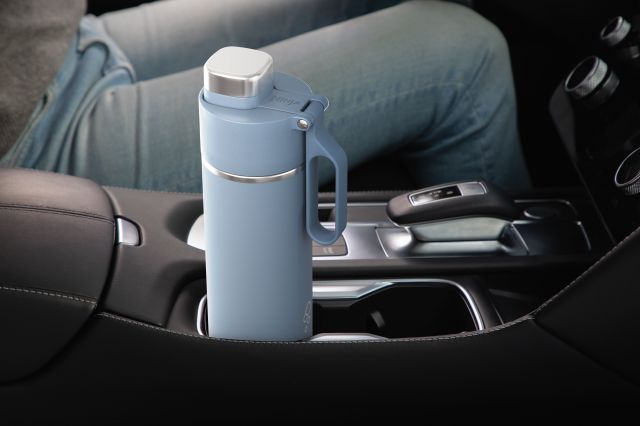 Ninja DW1801EUUKBL Thirsti 530 ml Reiseflasche