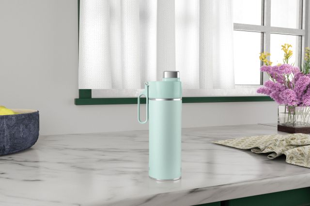 Ninja DW1801EUUKMT Thirsti 530 ml Reiseflasche