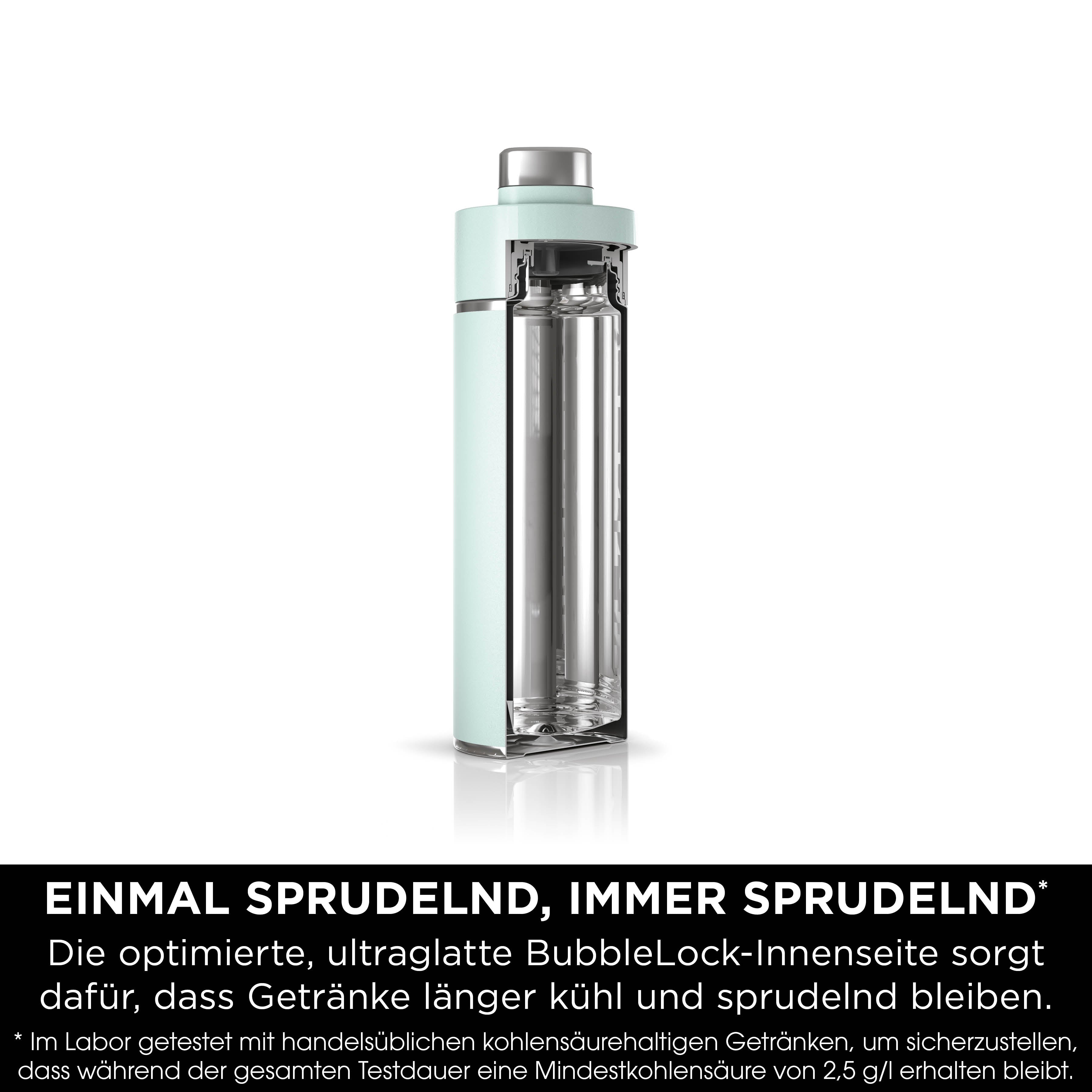 Ninja DW1801EUUKMT Thirsti 530 ml Reiseflasche