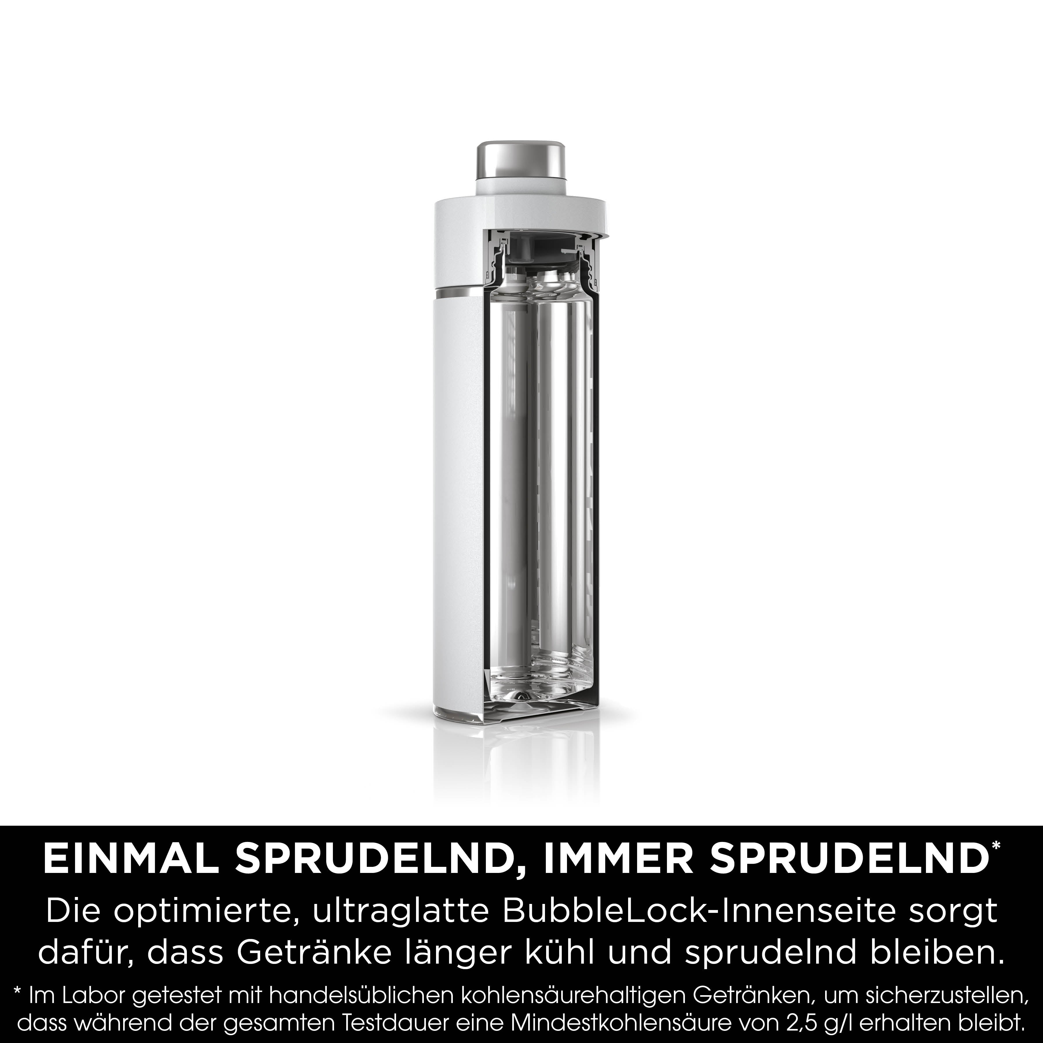 Ninja DW1801EUUKWH Thirsti 530 ml Reiseflasche