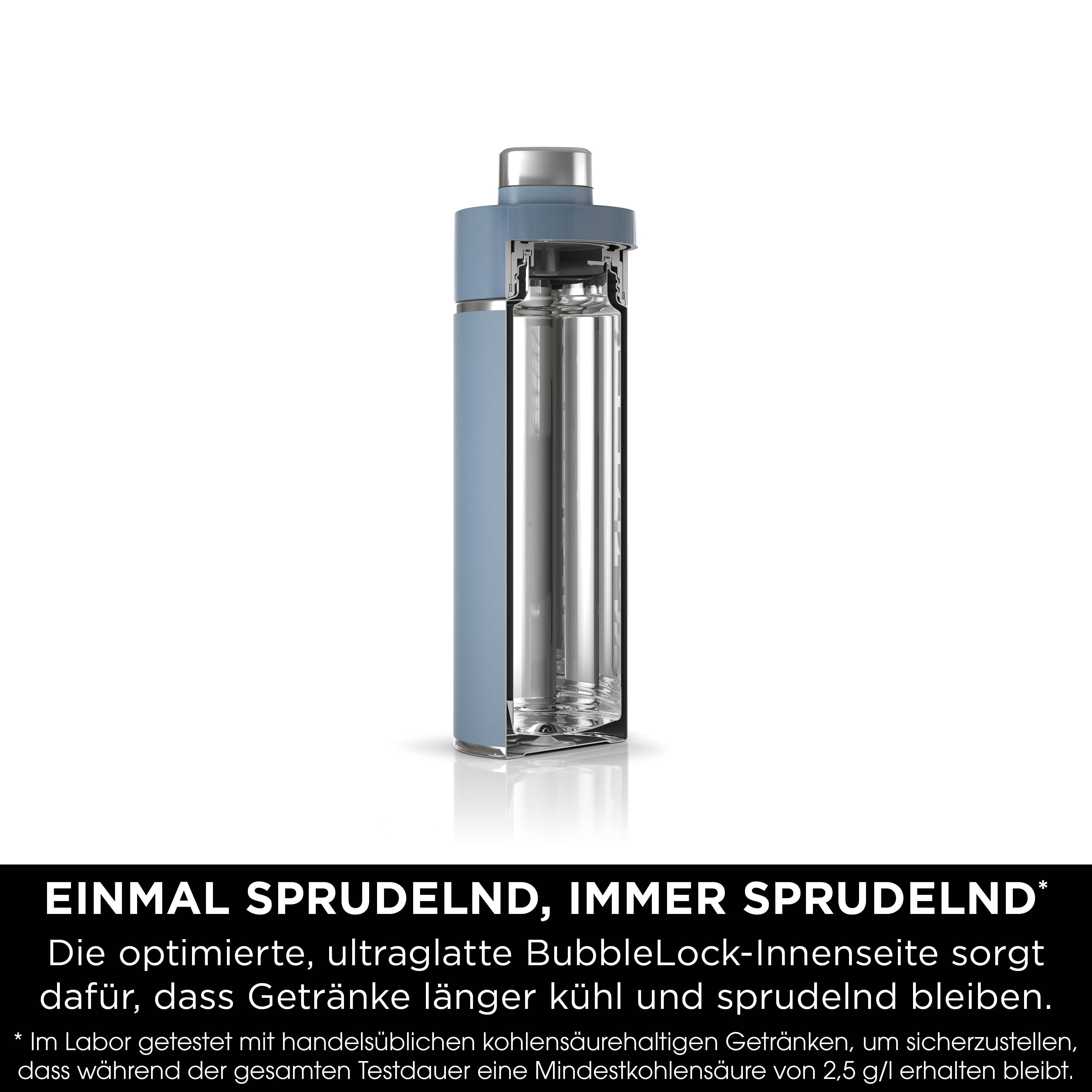 Ninja DW2401EUUKBL Thirsti 700 ml Reiseflasche