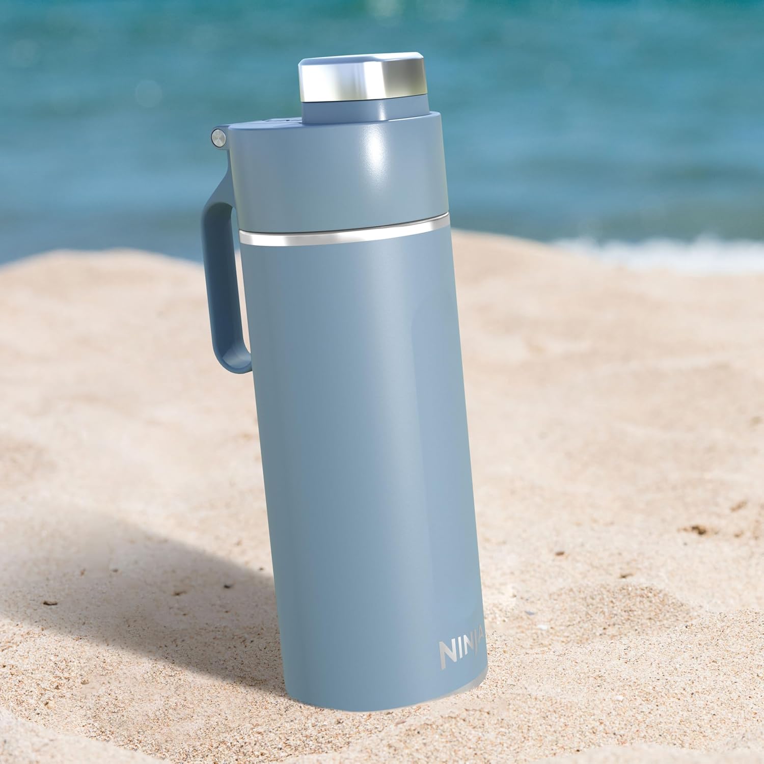 Ninja DW2401EUUKBL Thirsti 700 ml Reiseflasche