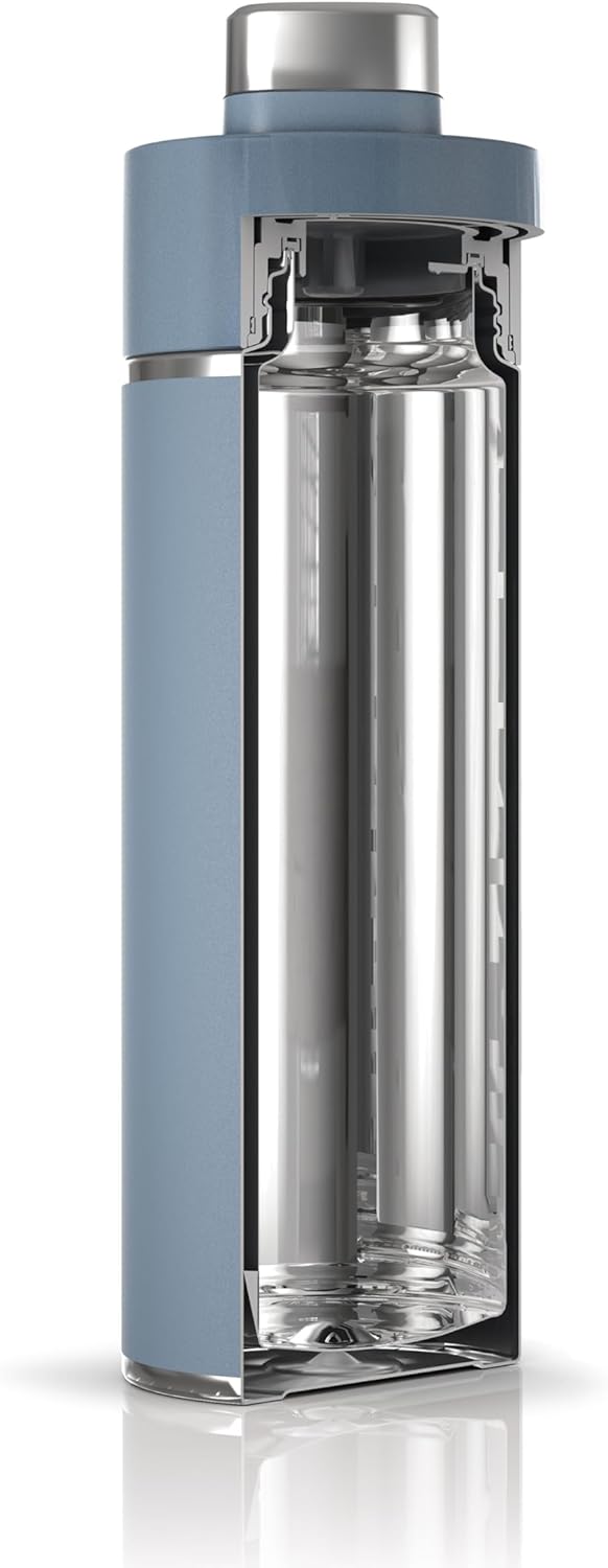 Ninja DW2401EUUKBL Thirsti 700 ml Reiseflasche