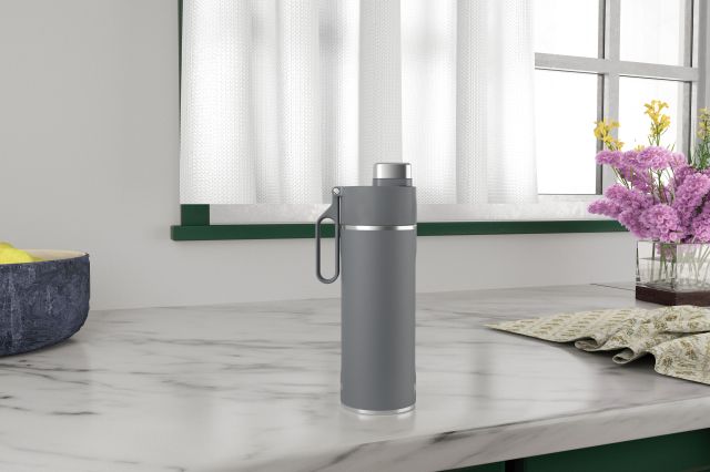 Ninja DW2401EUUKGY Thirsti 700 ml Reiseflasche