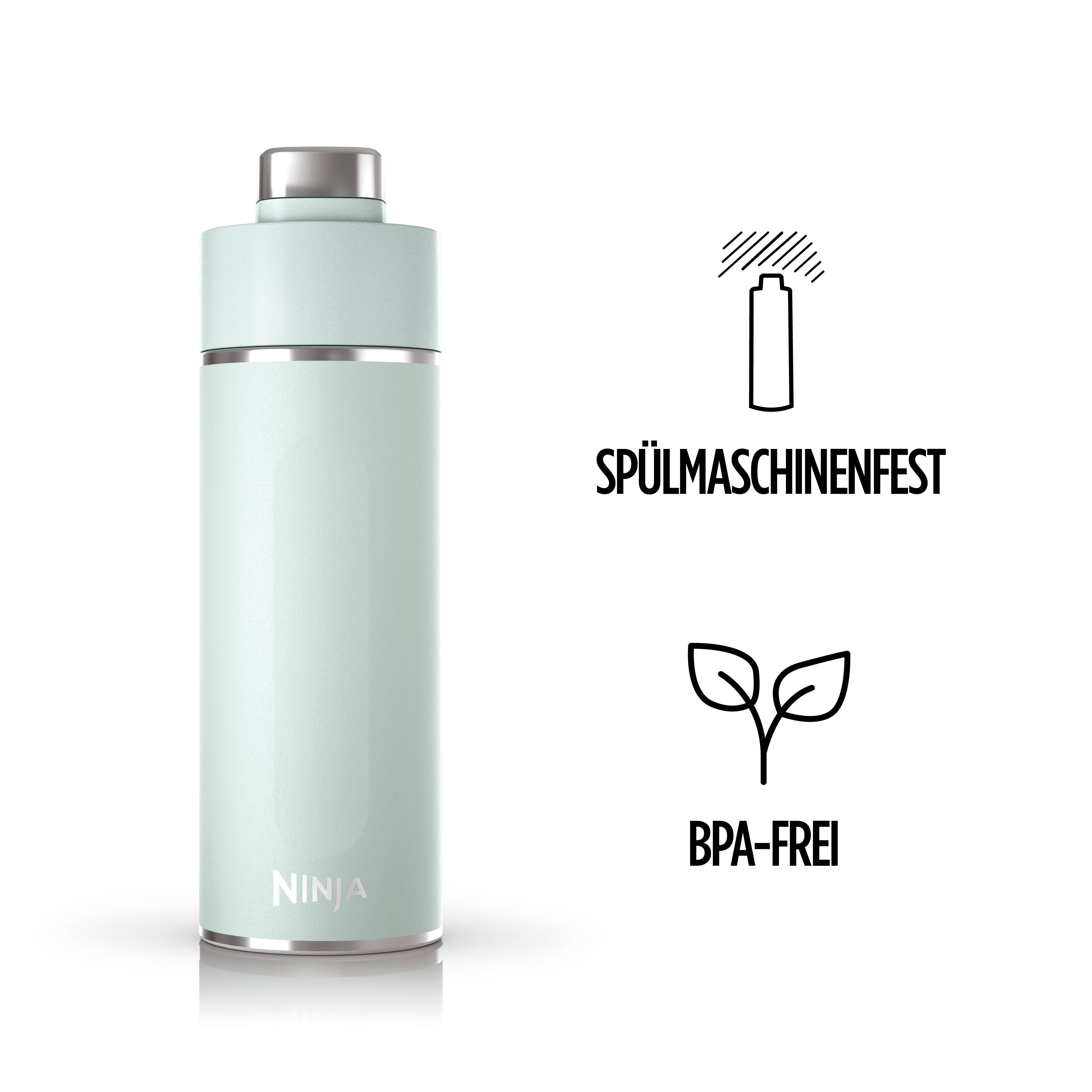Ninja DW2401EUUKMT Thirsti 700 ml Reiseflasche