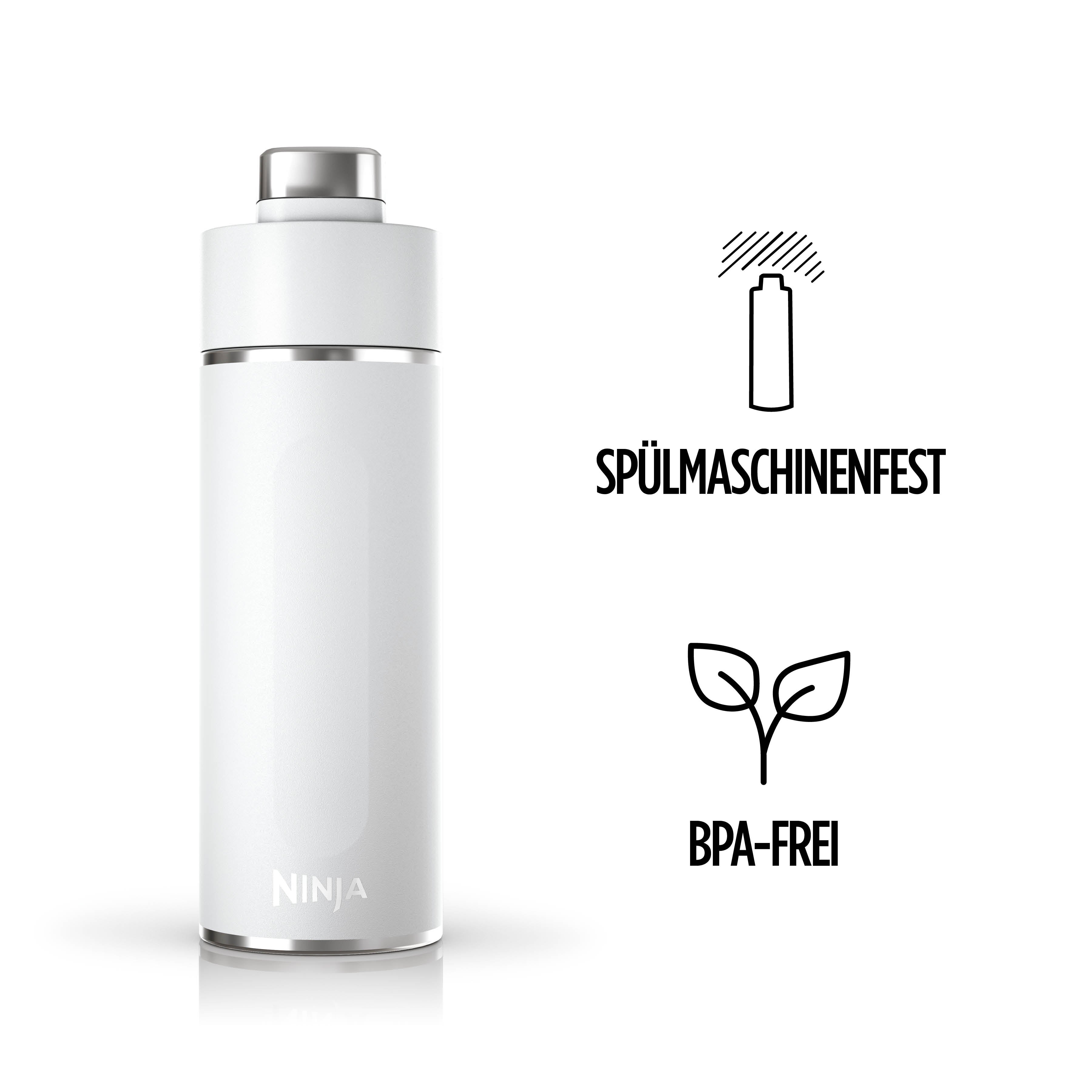 Ninja DW2401EUUKWH Thirsti 700 ml Reiseflasche