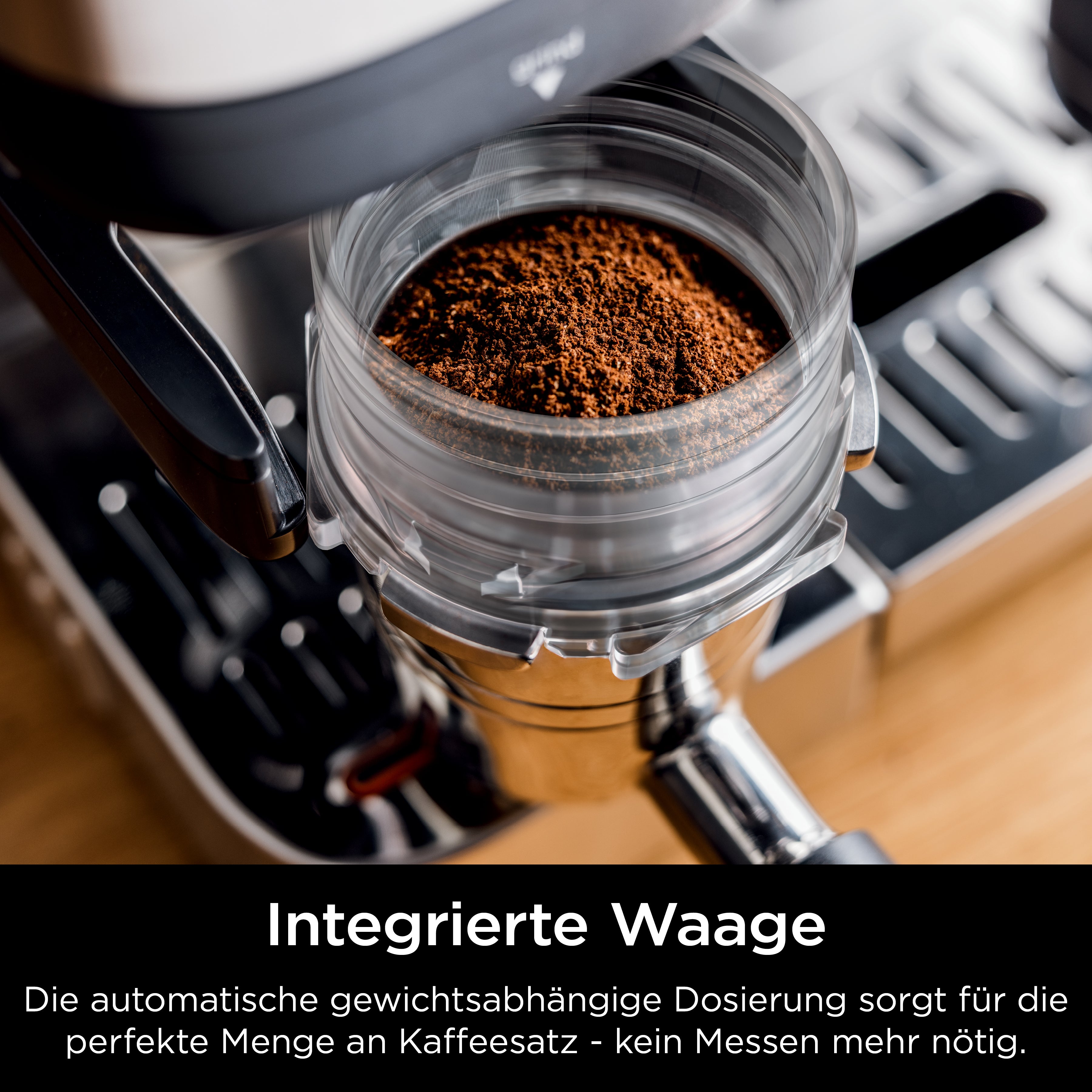 Ninja ES501CH Luxe Café Essential Kaffeemaschine