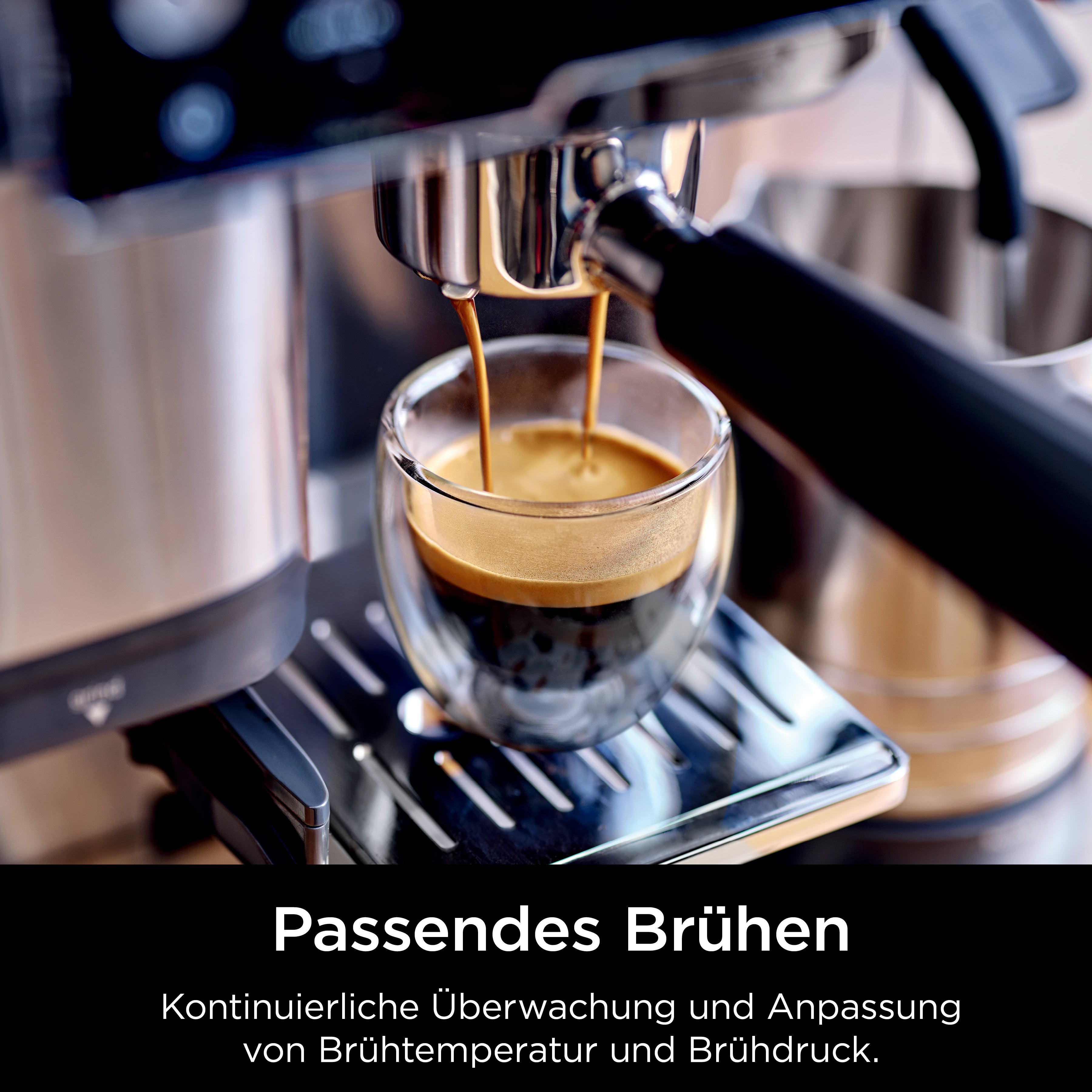 Ninja ES501CH Luxe Café Essential Kaffeemaschine