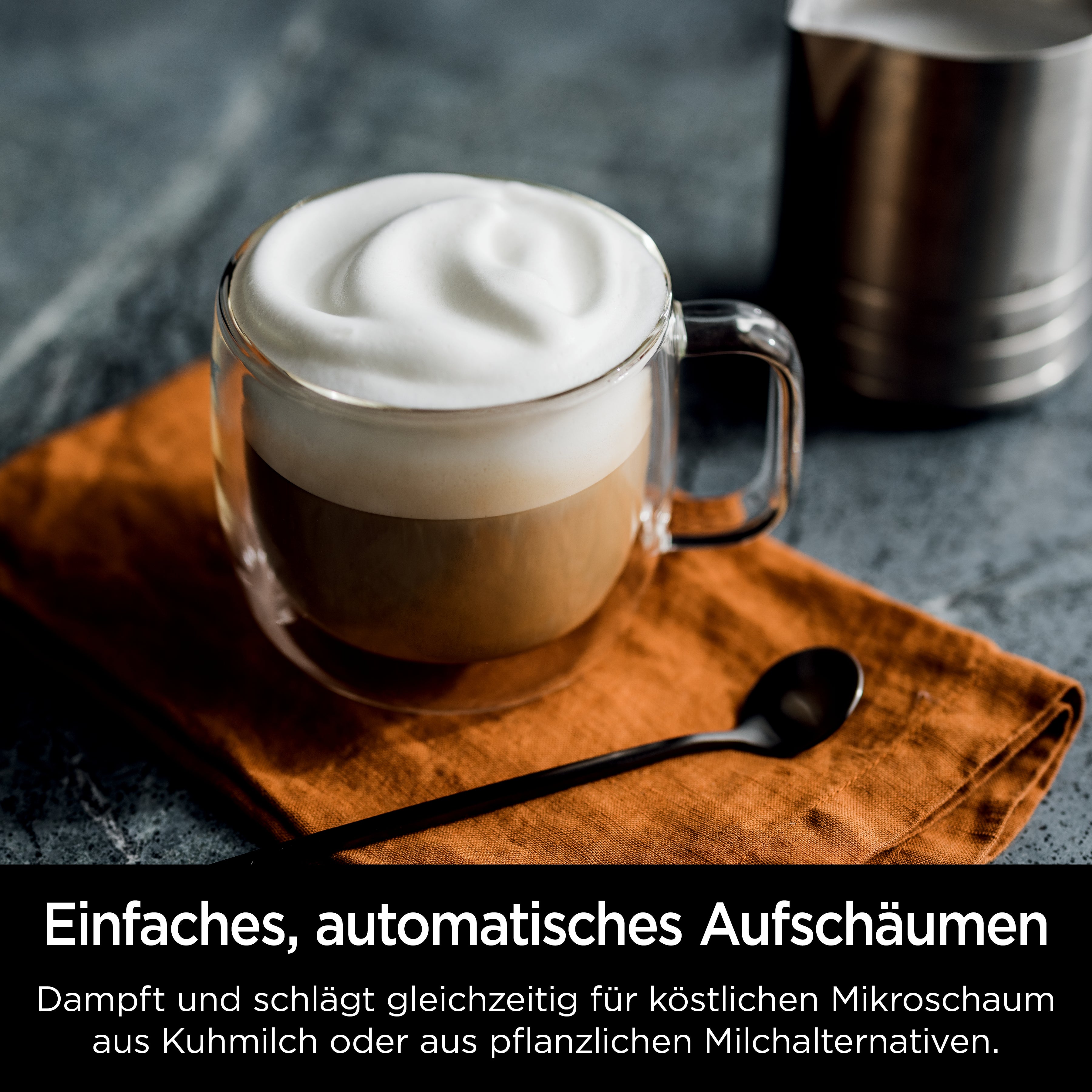 Ninja ES501CH Luxe Café Essential Kaffeemaschine