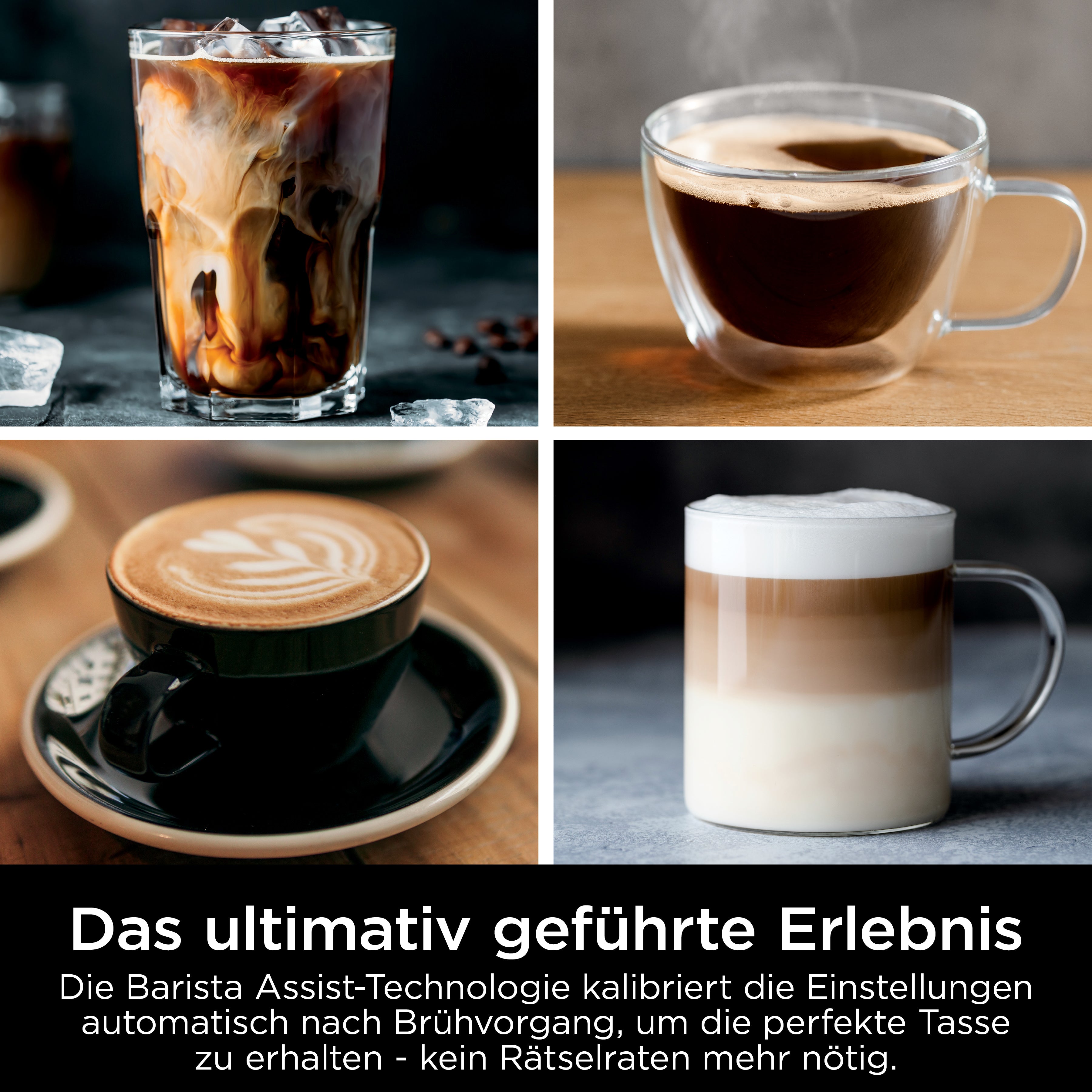 Ninja ES501CH Luxe Café Essential Kaffeemaschine