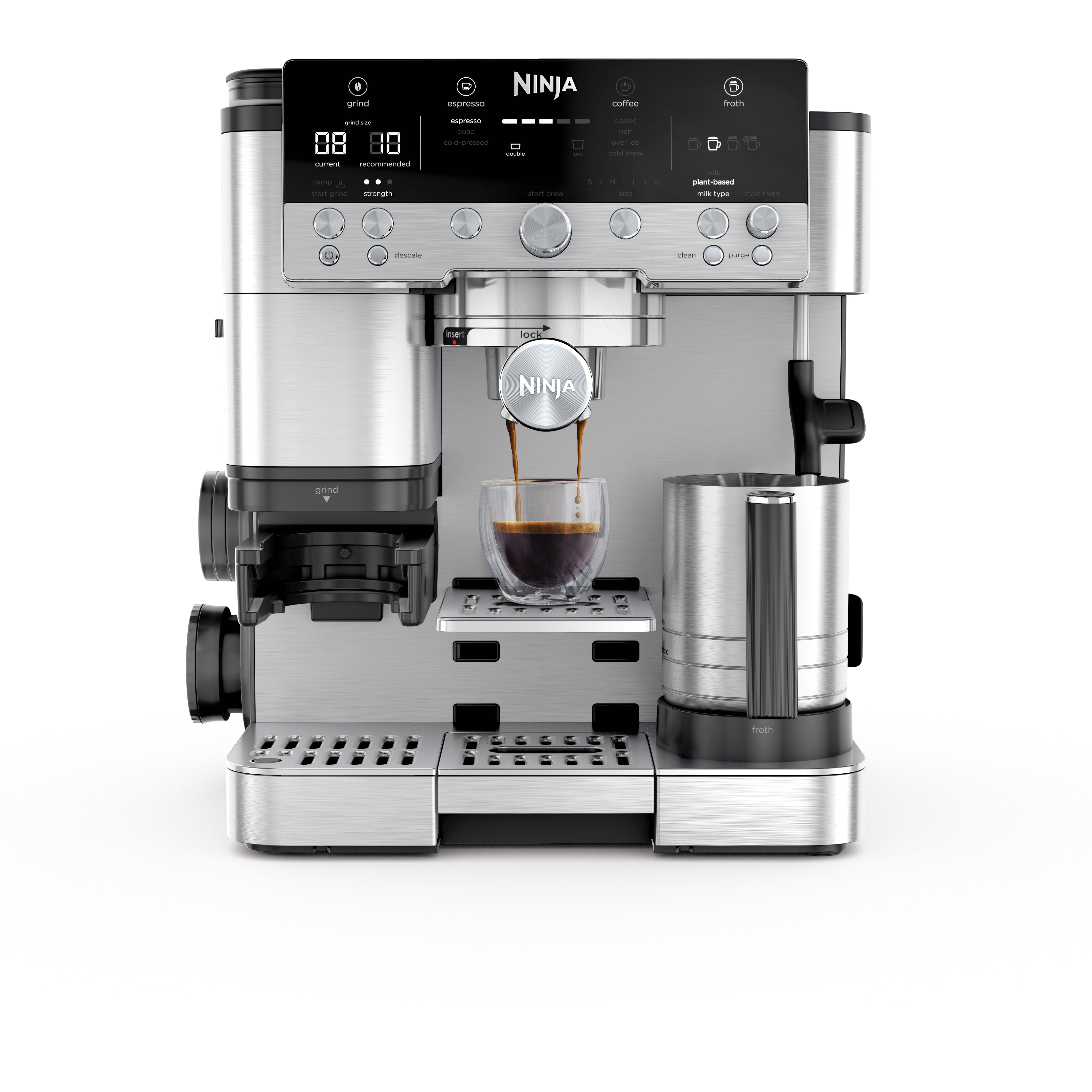 Ninja ES601CH Luxe Café Premier Kaffeemaschine