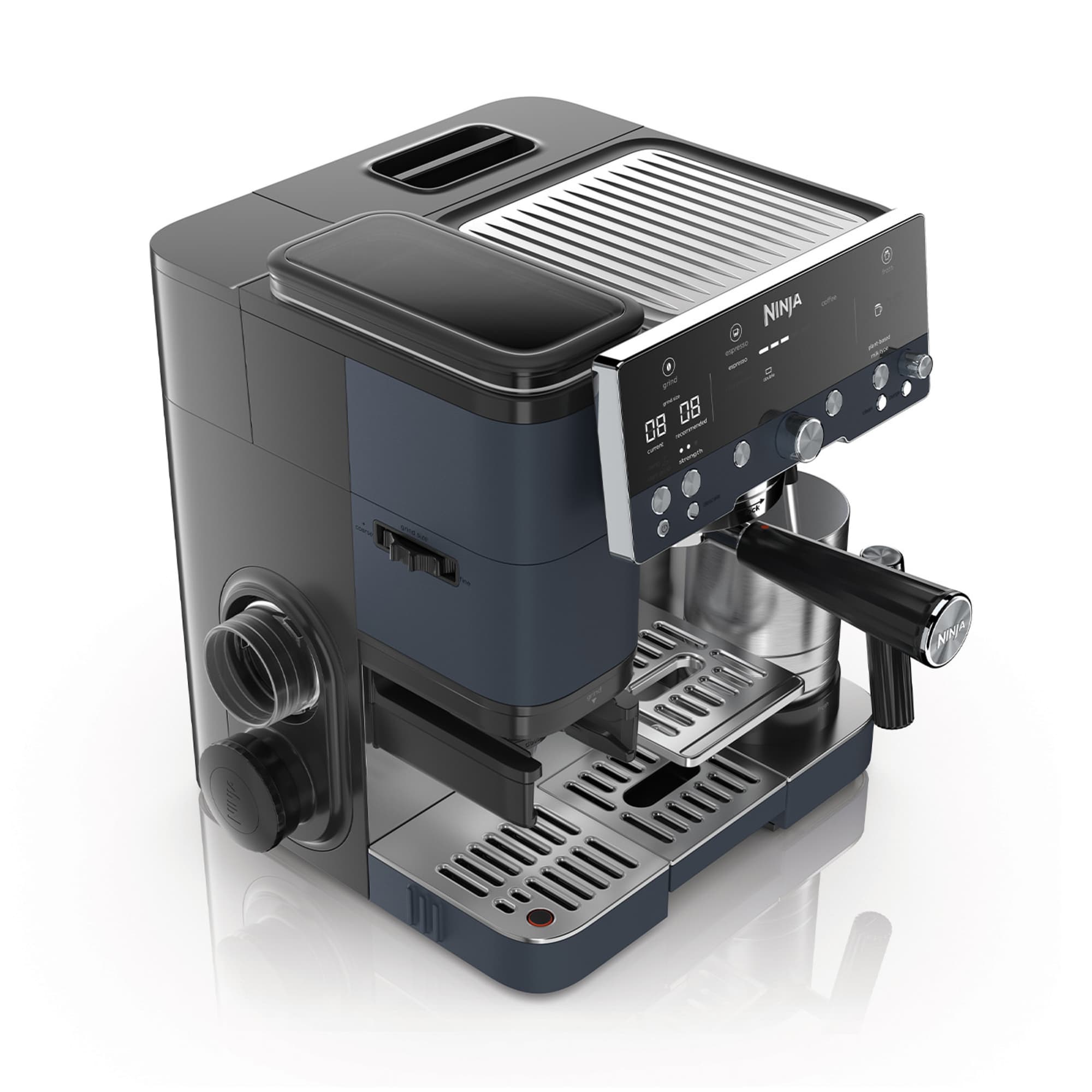 Ninja ES601CHCY Luxe Café Premier Kaffeemaschine