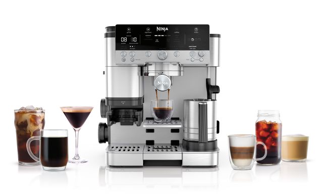 Ninja ES601CH Luxe Café Premier Kaffeemaschine