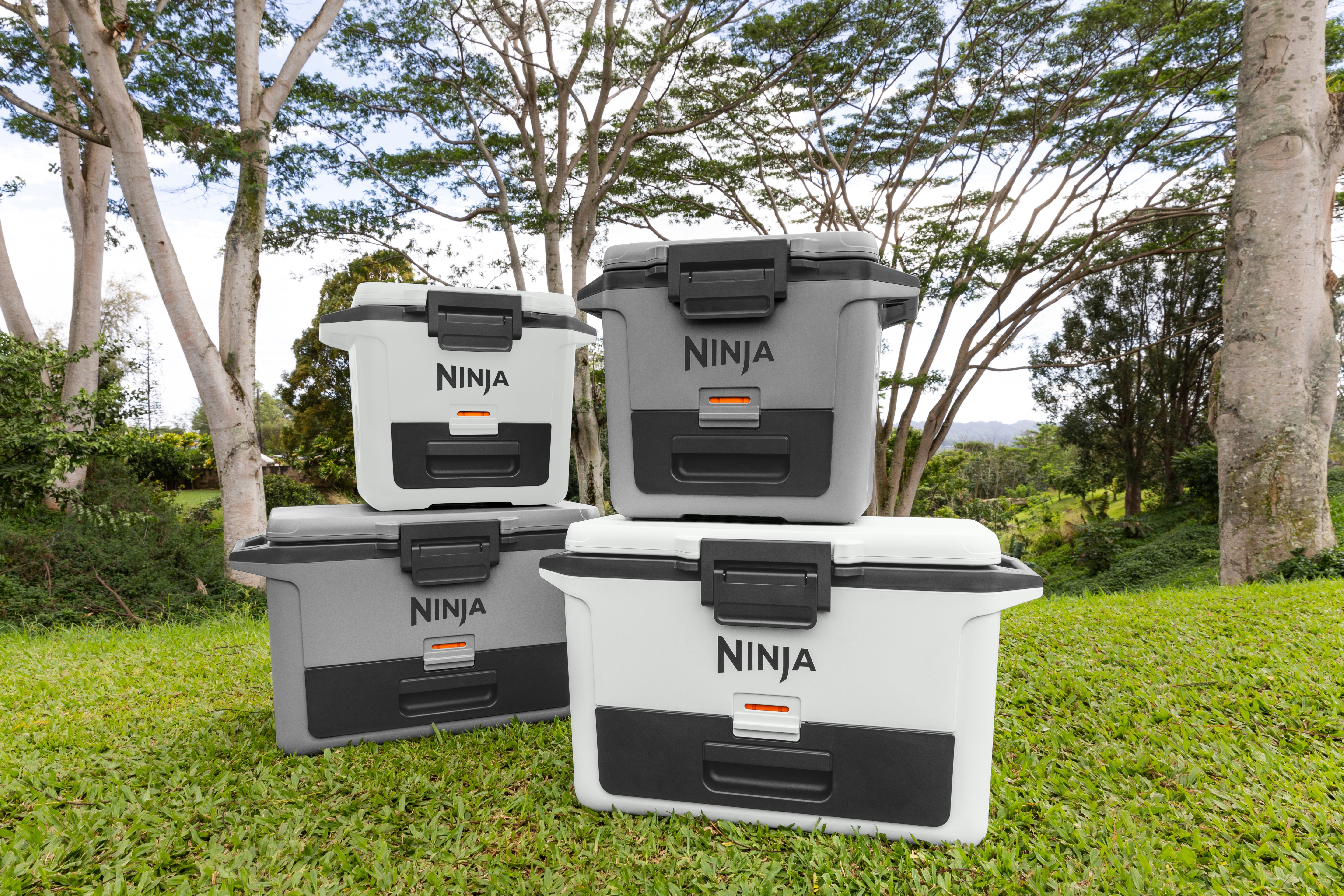 Ninja FrostVault 28 L Kühlbox mit Trockenzone