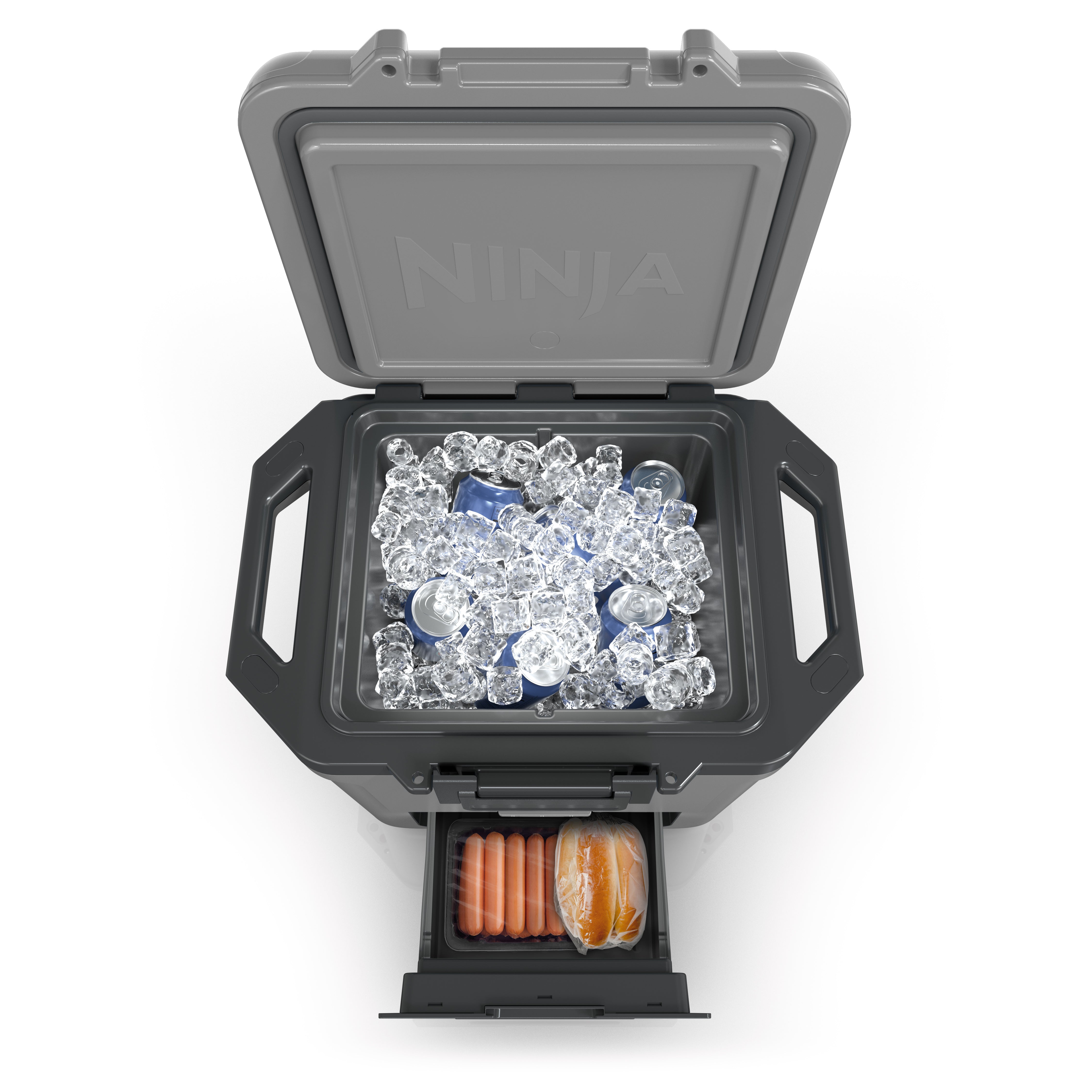 Ninja FrostVault 28 L Kühlbox mit Trockenzone