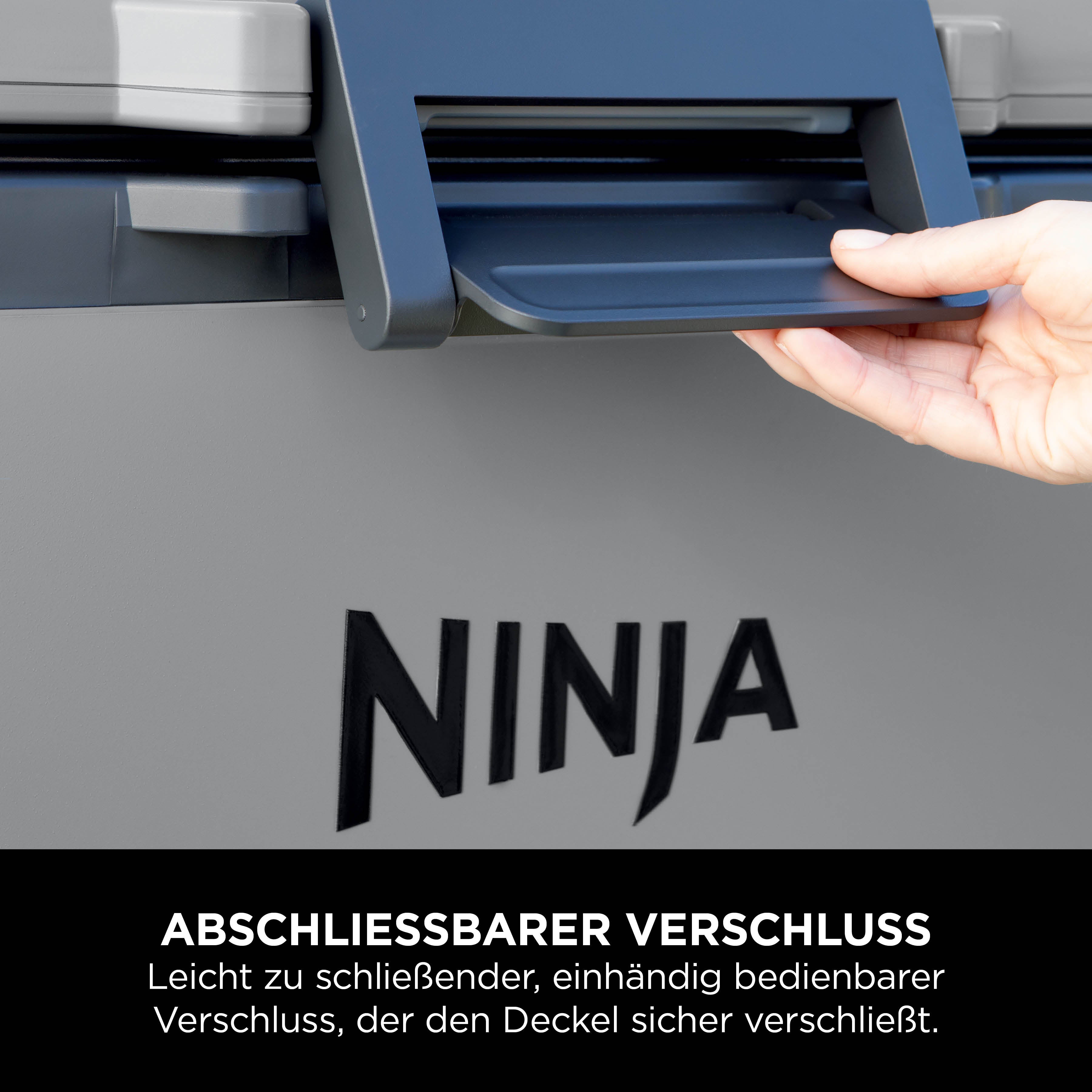 Ninja FrostVault 28 L Kühlbox mit Trockenzone