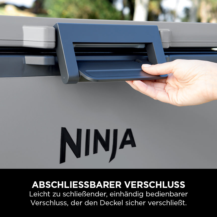 Ninja FrostVault 47 L Kühlbox mit Trockenzone